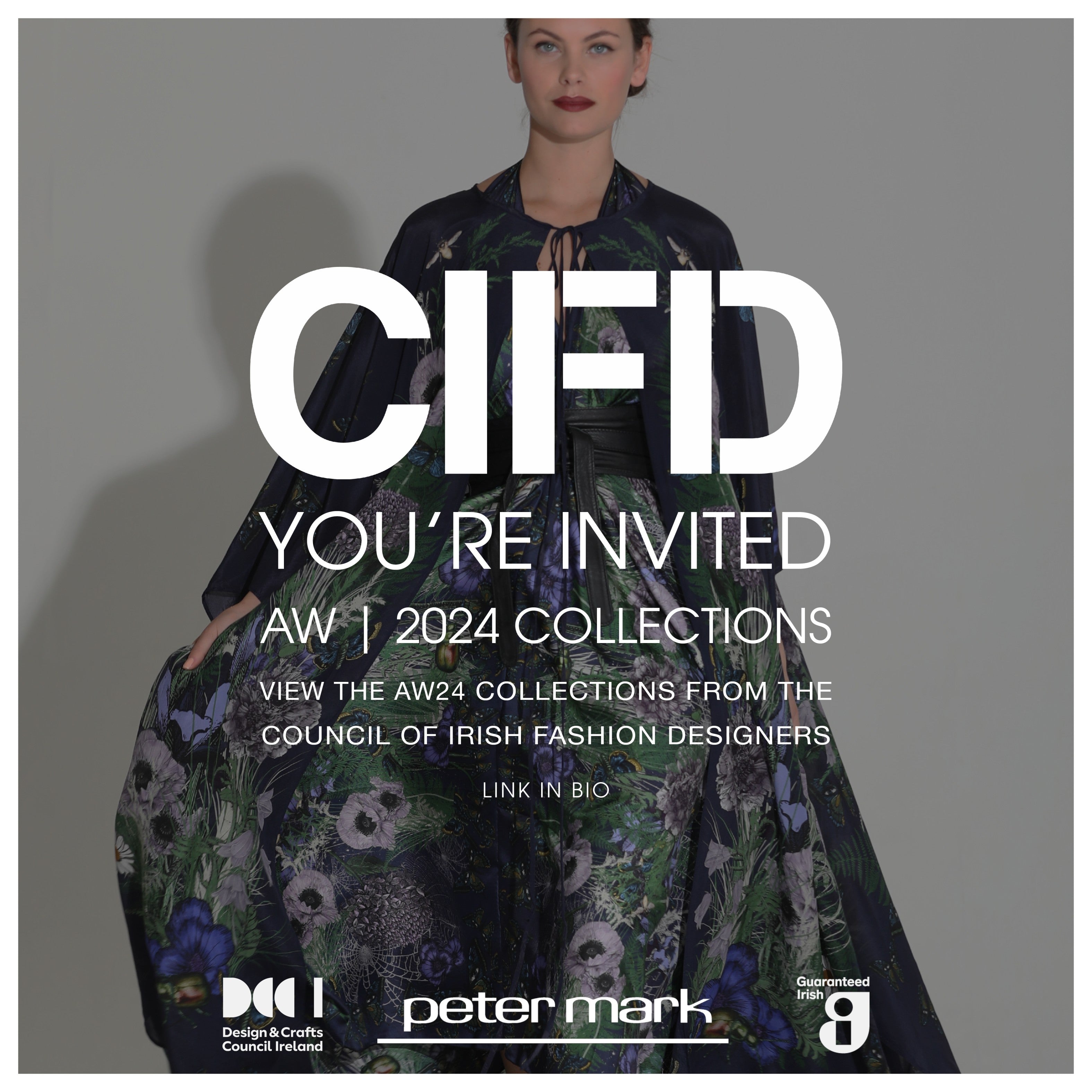 Council of Irish Fashion Designers - Fashion Show - Jack Murphy Ireland