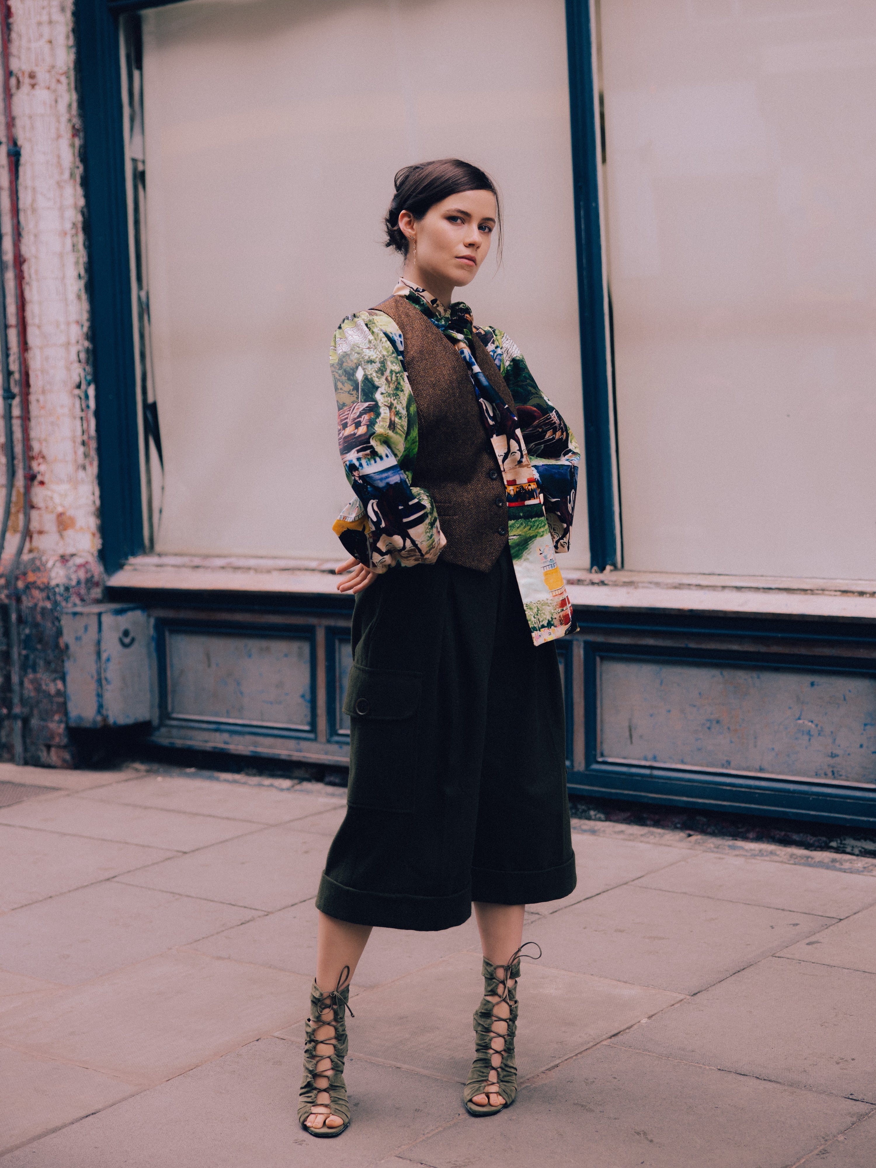 Ireland Fashion Week unveils star-studded campaign - Jack Murphy Clothing