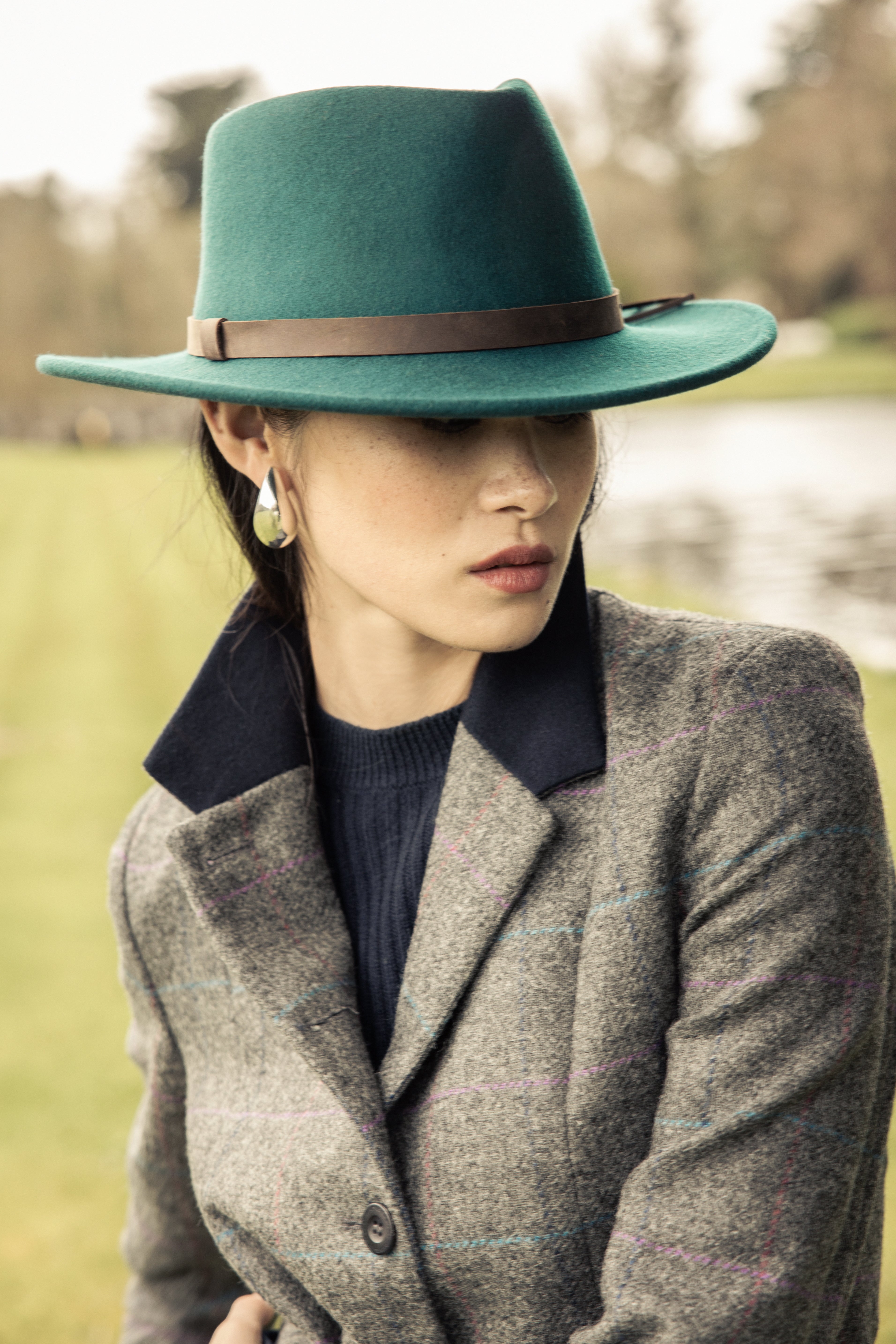 Race Day Hats for Men & Women: Timeless Style for Racing Season - Jack Murphy Clothing