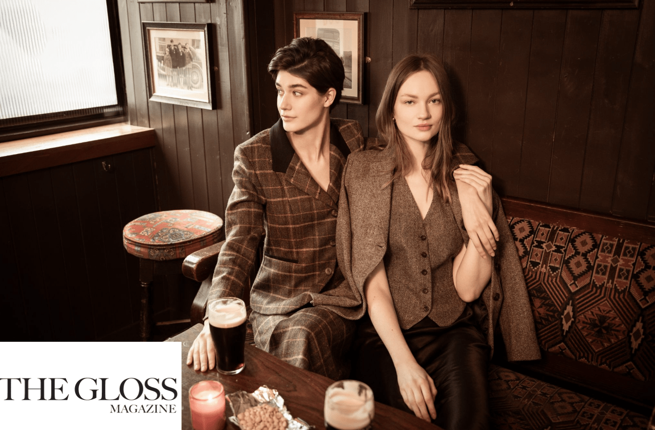 The Elegant Irish Fashion Brands To Wear This Autumn - Jack Murphy Ireland