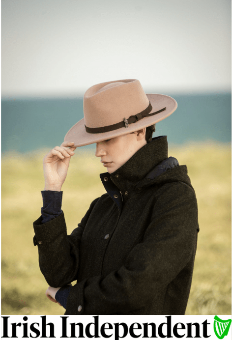 Necessities: Hats off to that - Jack Murphy Ireland