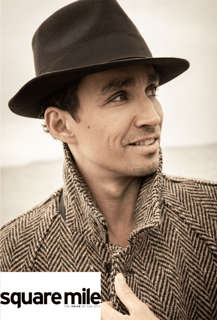 “It’s a mad, extraordinary thing” | A night in Galway with Robert Sheehan - Jack Murphy Ireland