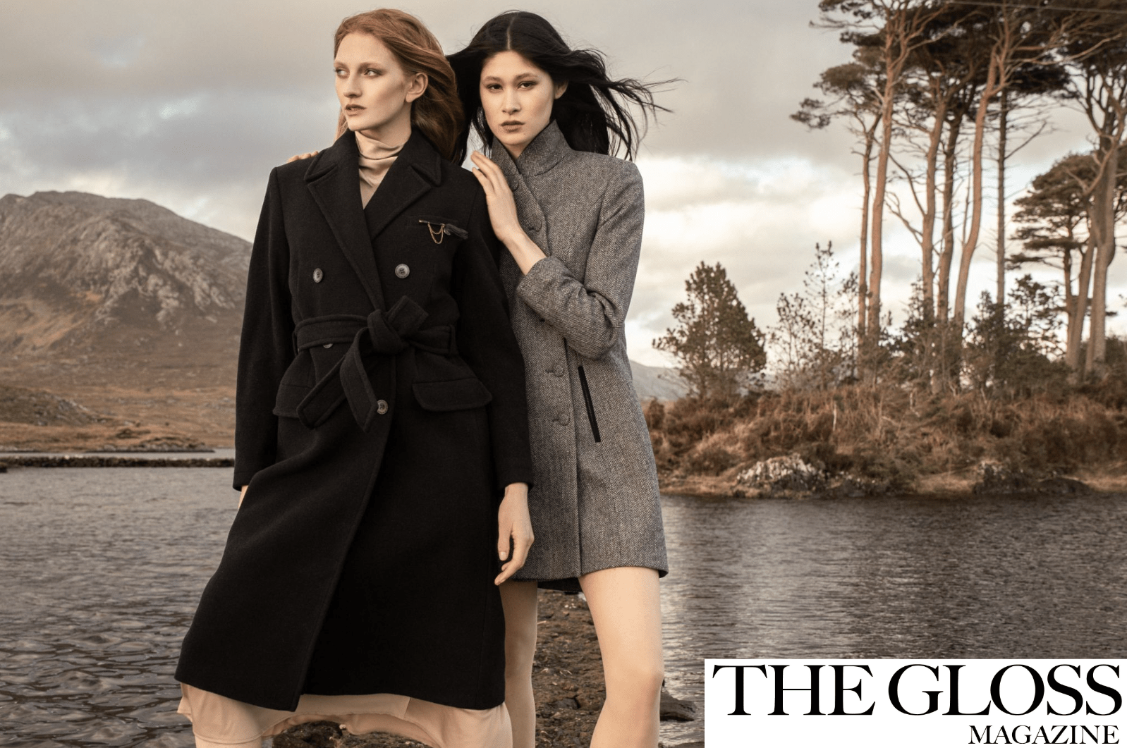 These Winter Coats From Our Favourite Irish Fashion Brands Are The Zenith Of Luxury - Jack Murphy Ireland