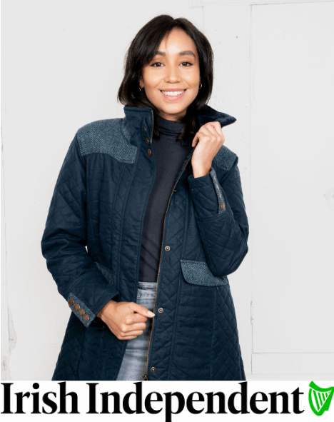 What’s on her Christmas wishlist? - Top of the coats - Irish Independent - Jack Murphy Ireland