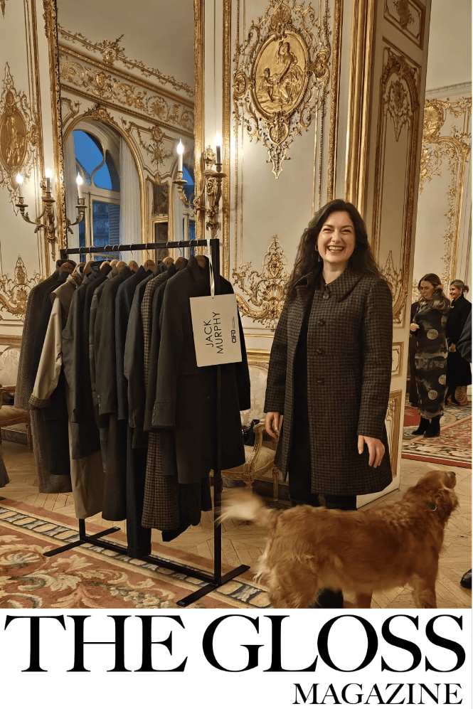 The Irish Fashion Designers Taking Paris By Storm - Jack Murphy Ireland
