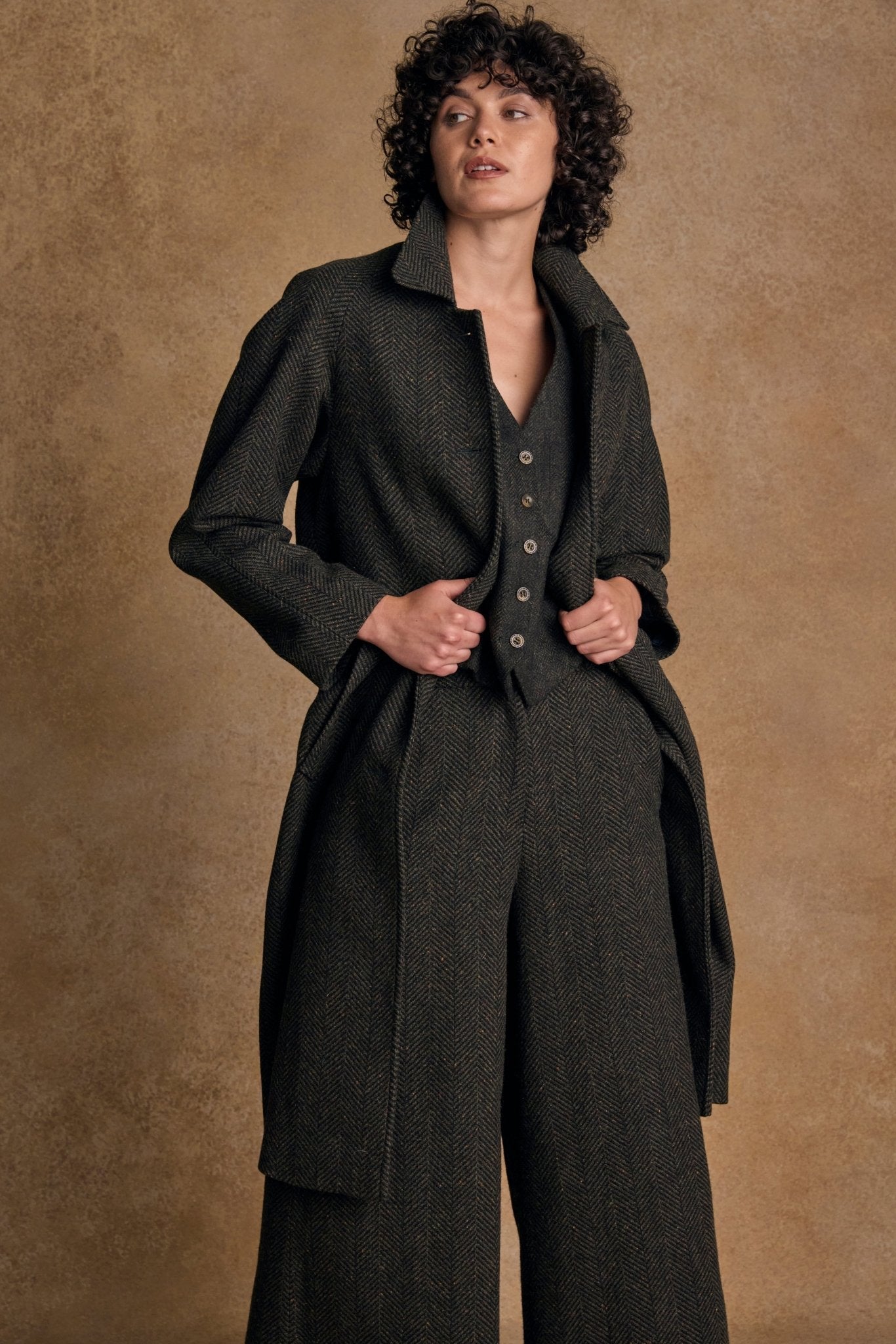 Donegal Tweed – A Unique Irish Heritage