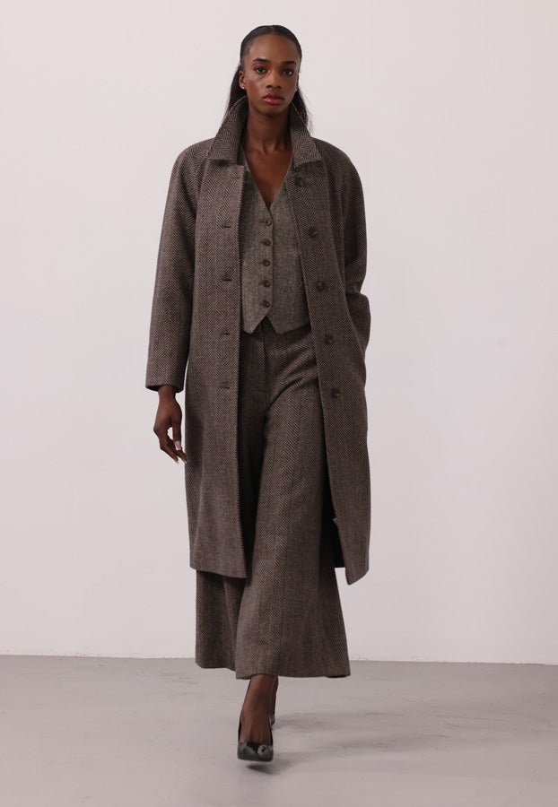 Fashion Our Highlights From The Council Of Irish Fashion AW25 - Jack Murphy Clothing