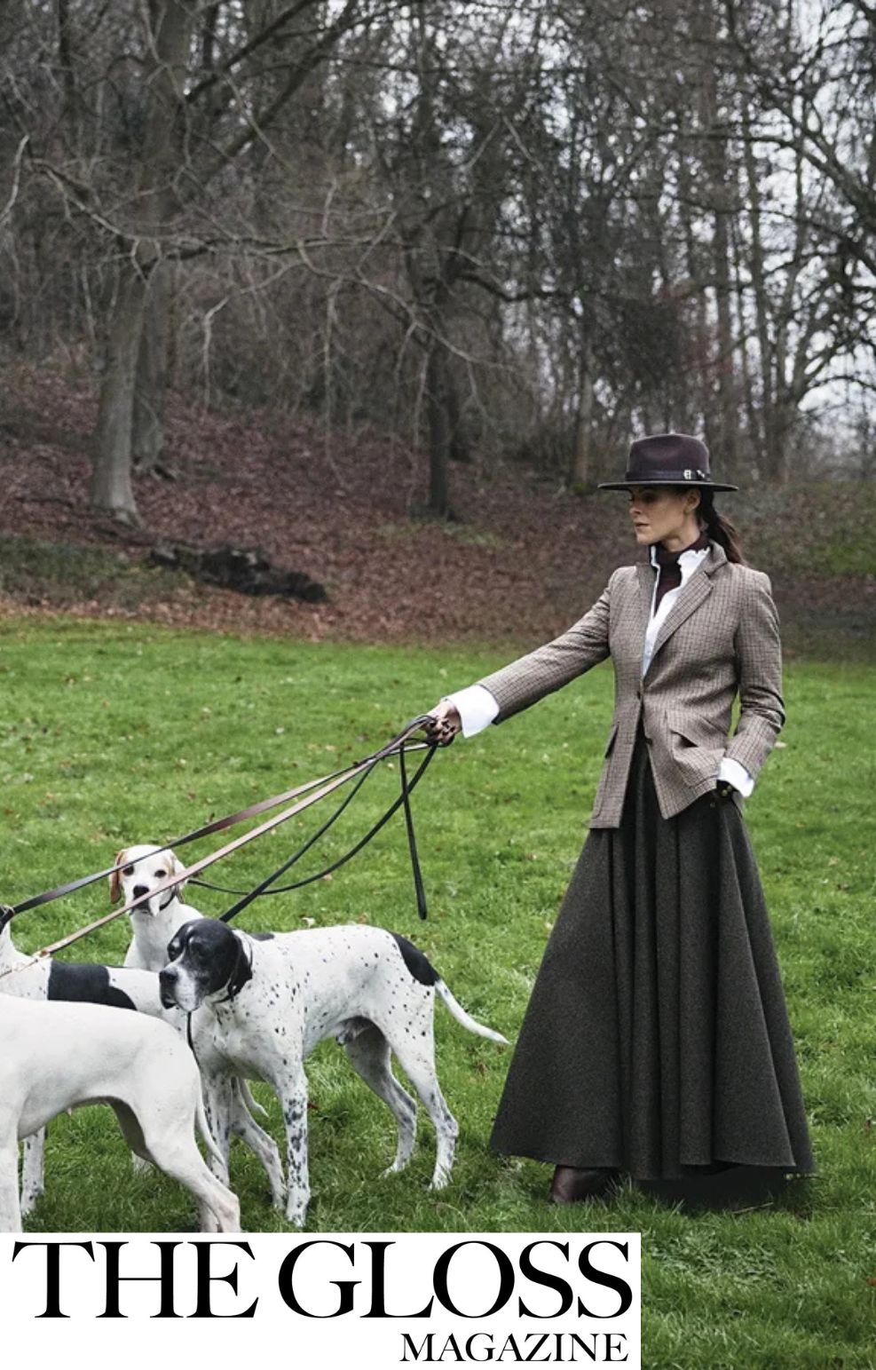 What Tweedy Type Are You? - by Penny McCormick