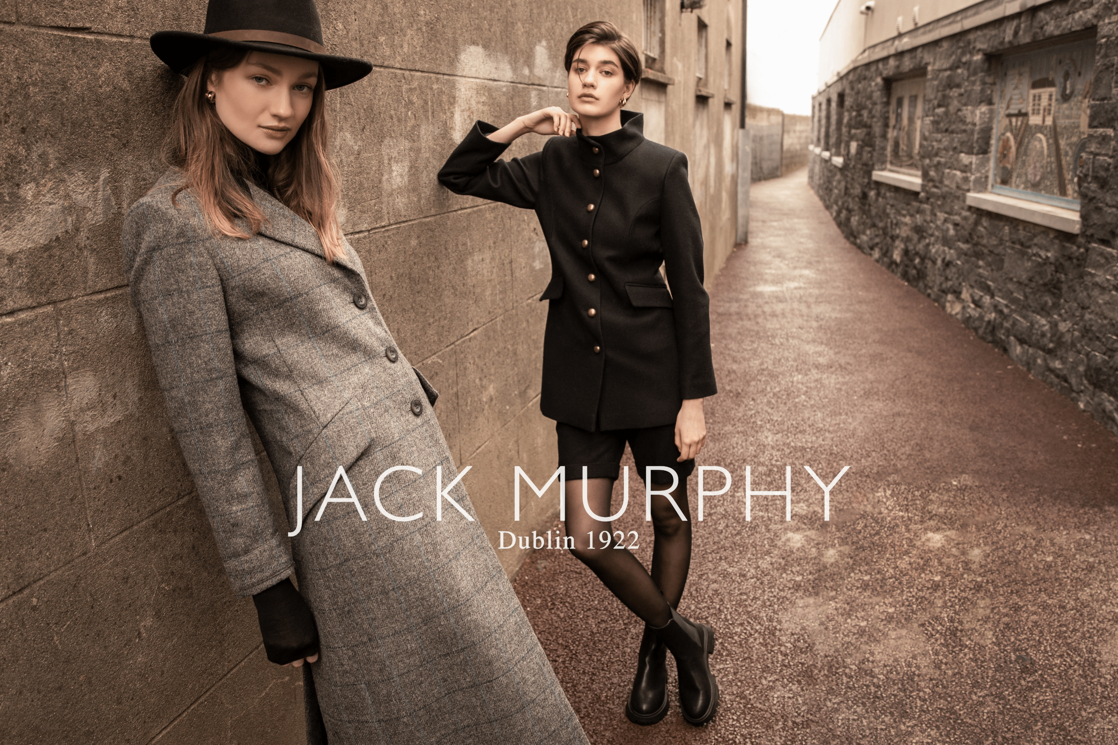 Womenswear - Jack Murphy Ireland