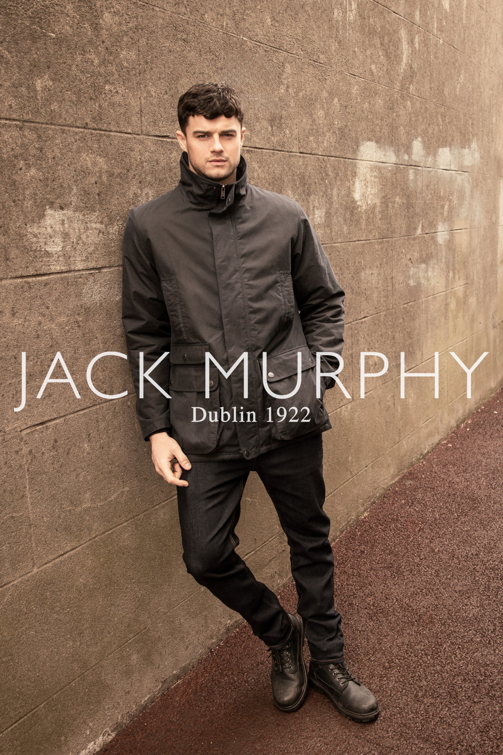 All Clothing - Jack Murphy Ireland