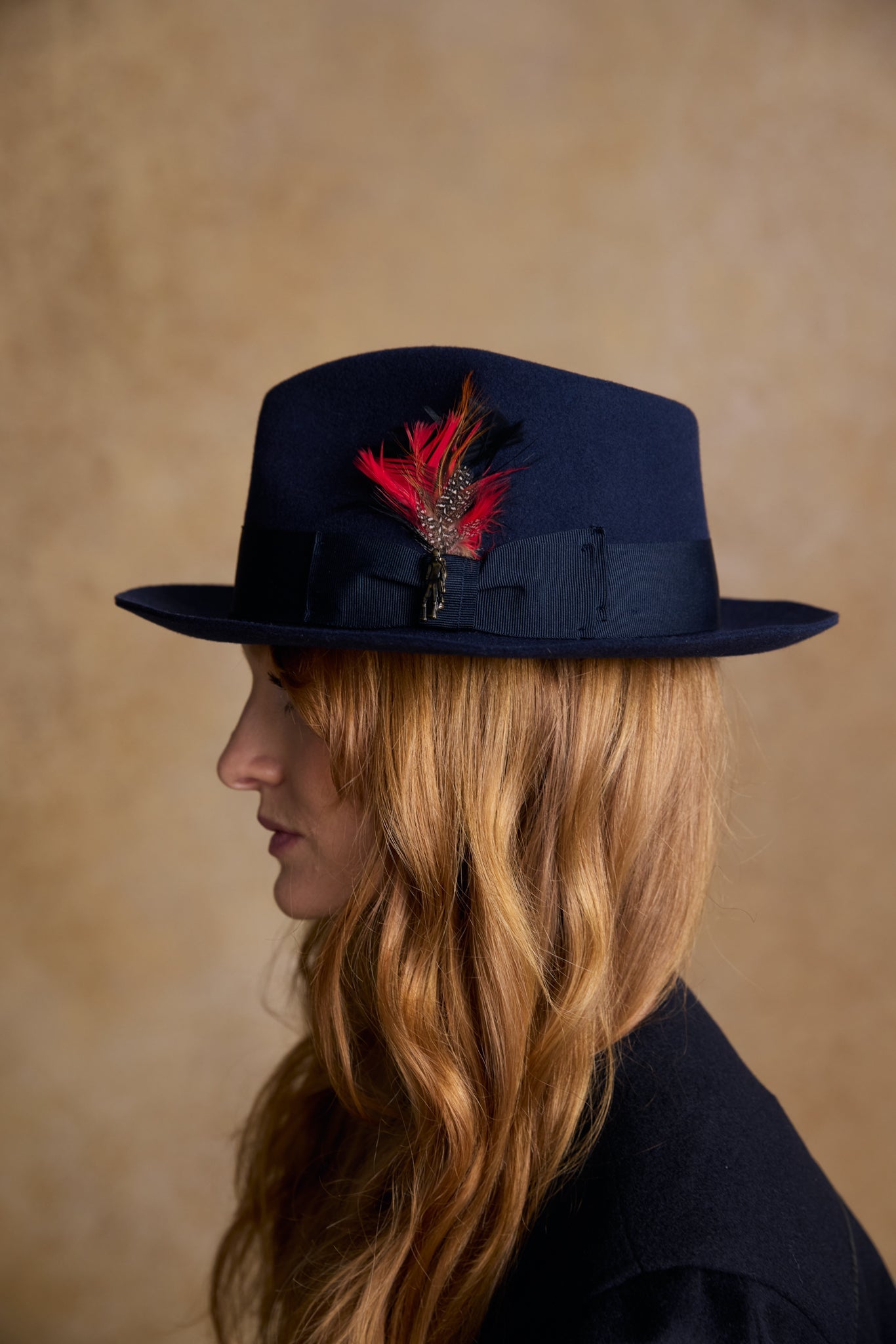 Women's Trilby Felt Hats - Jack Murphy Ireland