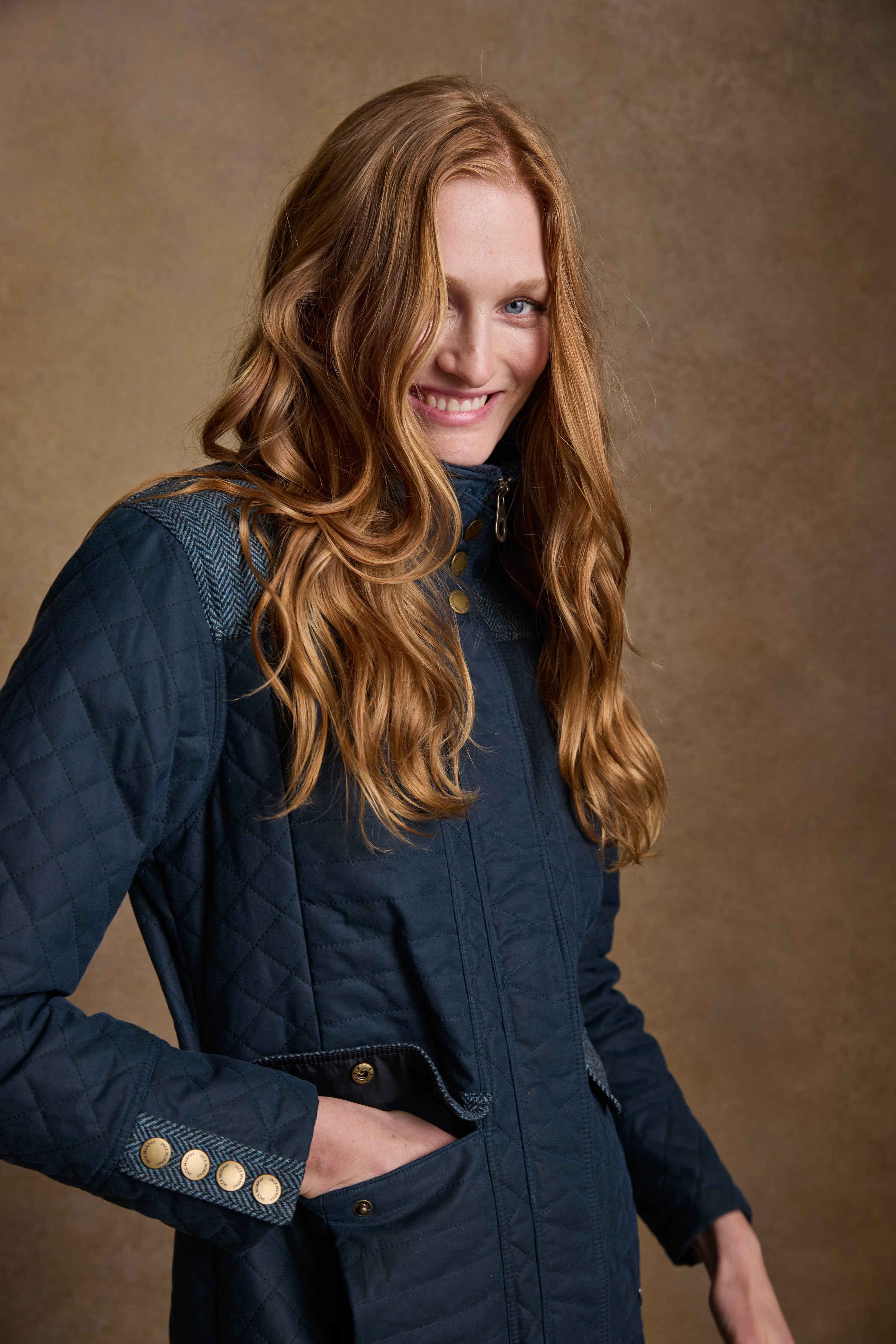 Jodie Wax Coats - Jack Murphy Ireland