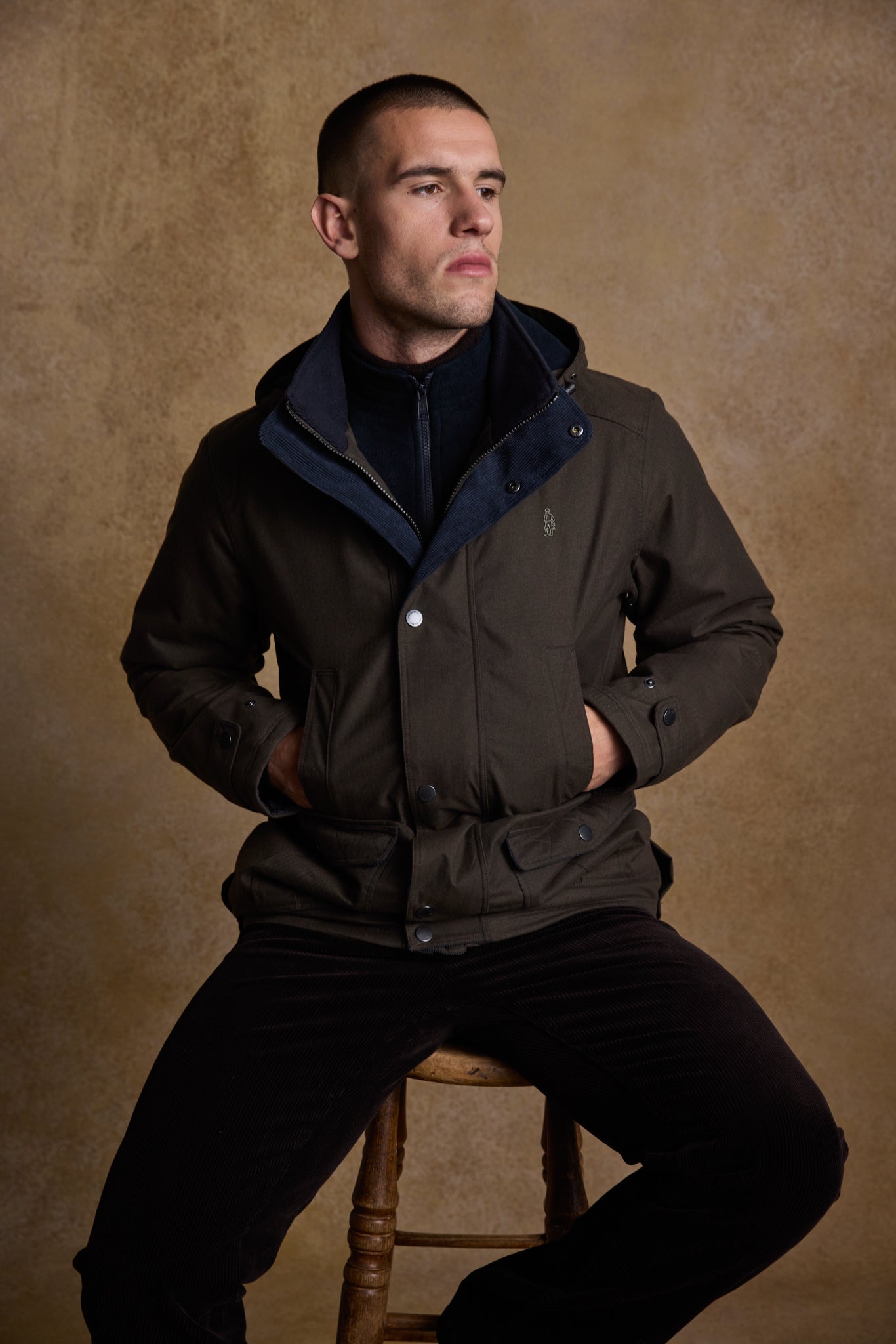 Men's Padded Jackets & Coats - Jack Murphy Ireland