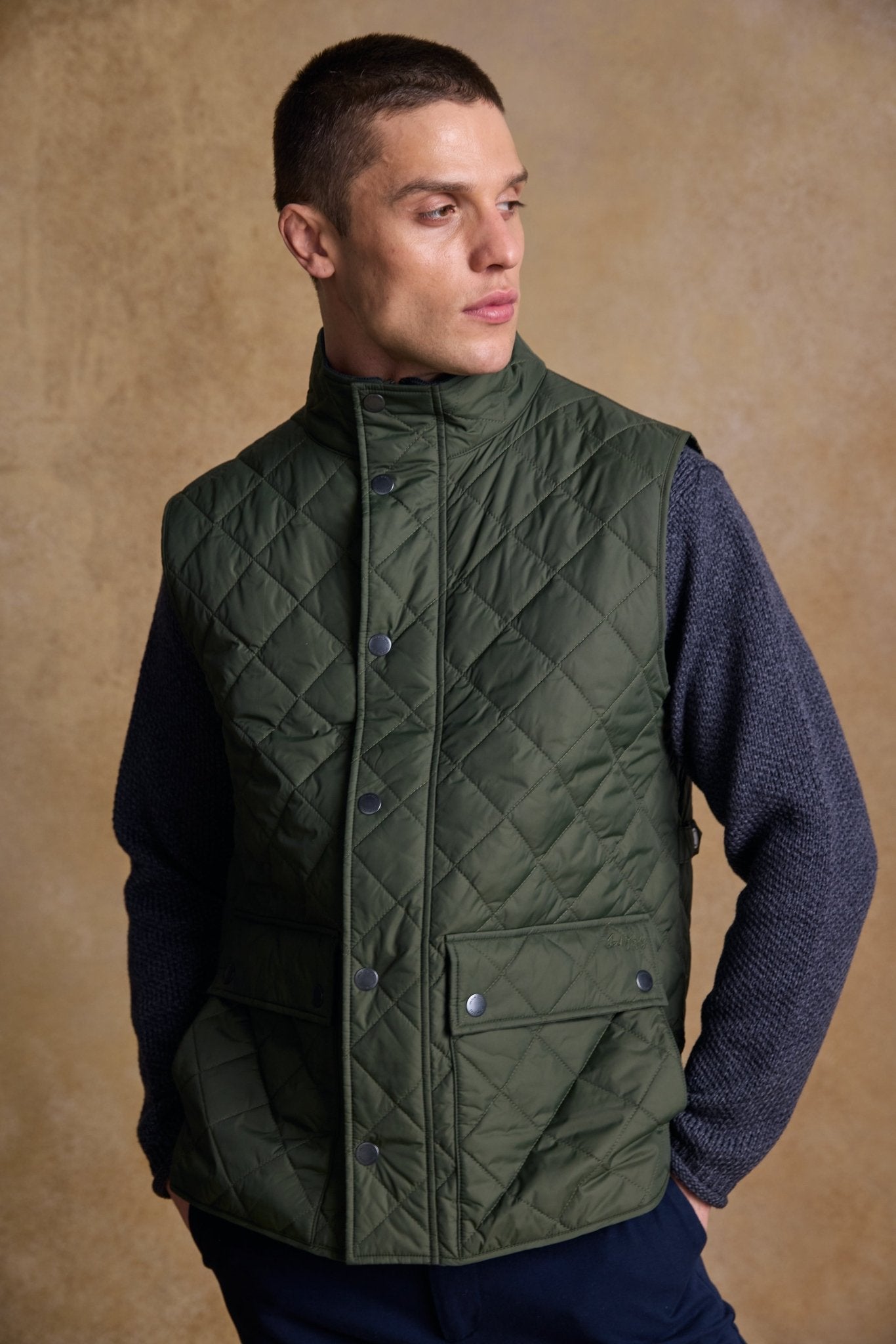 Gilet matelassé réversible P-Layer 2 pour garçons | Ralph Lauren® BE Gilet matelassé réversible P-Layer 2 pour garçons | Ralph Lauren® BE