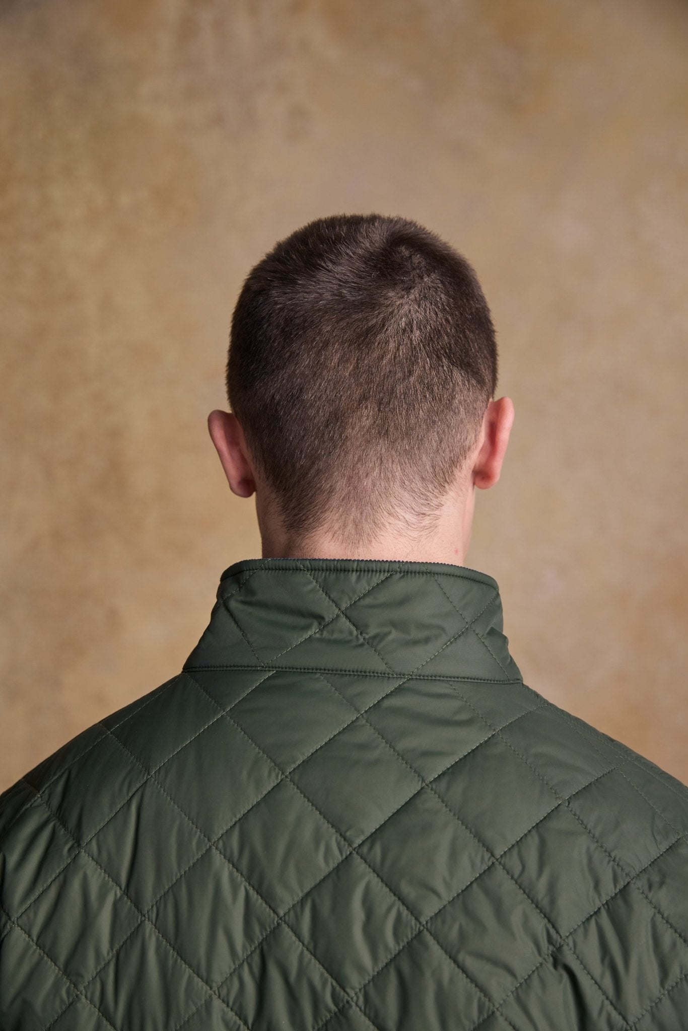 Jack Murphy Ireland - Ronan Quilted Jacket - Olive - Quilts & Gilets