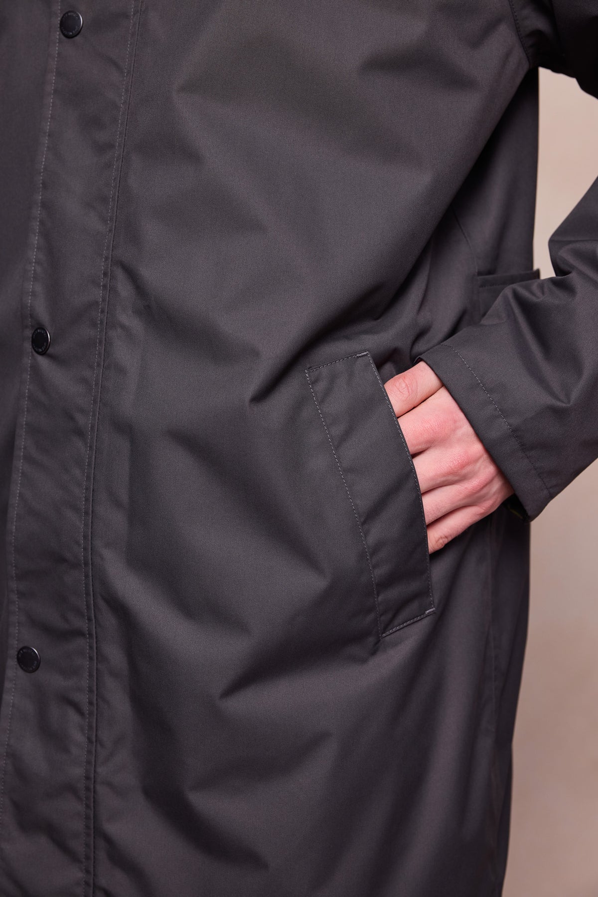 Glendalough Waterproof Coat - Slate