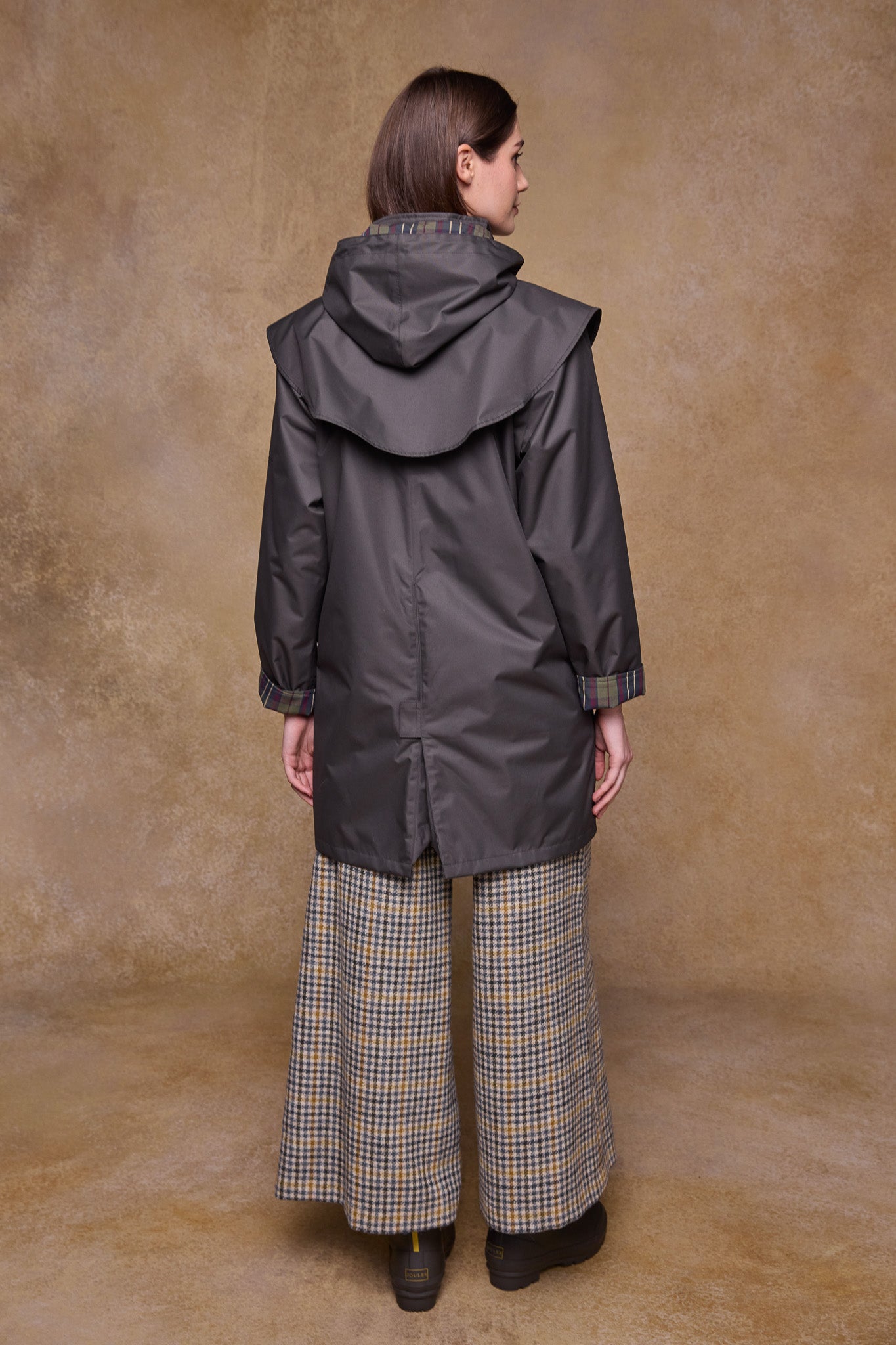 Dingle Waterproof Jacket - Slate