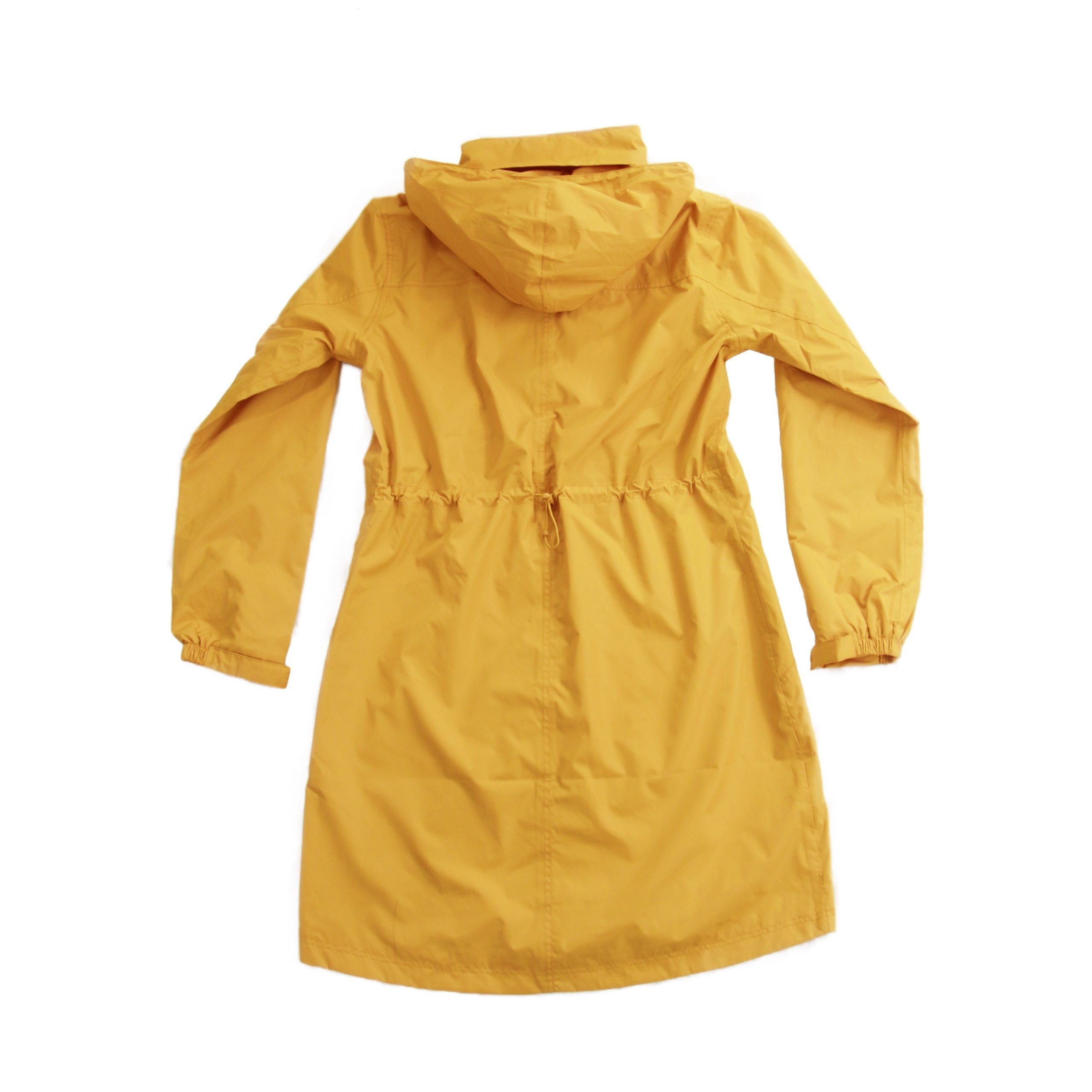 Lisa Lightweight Waterproof Jacket - Lemon Drop - Jack Murphy Ireland