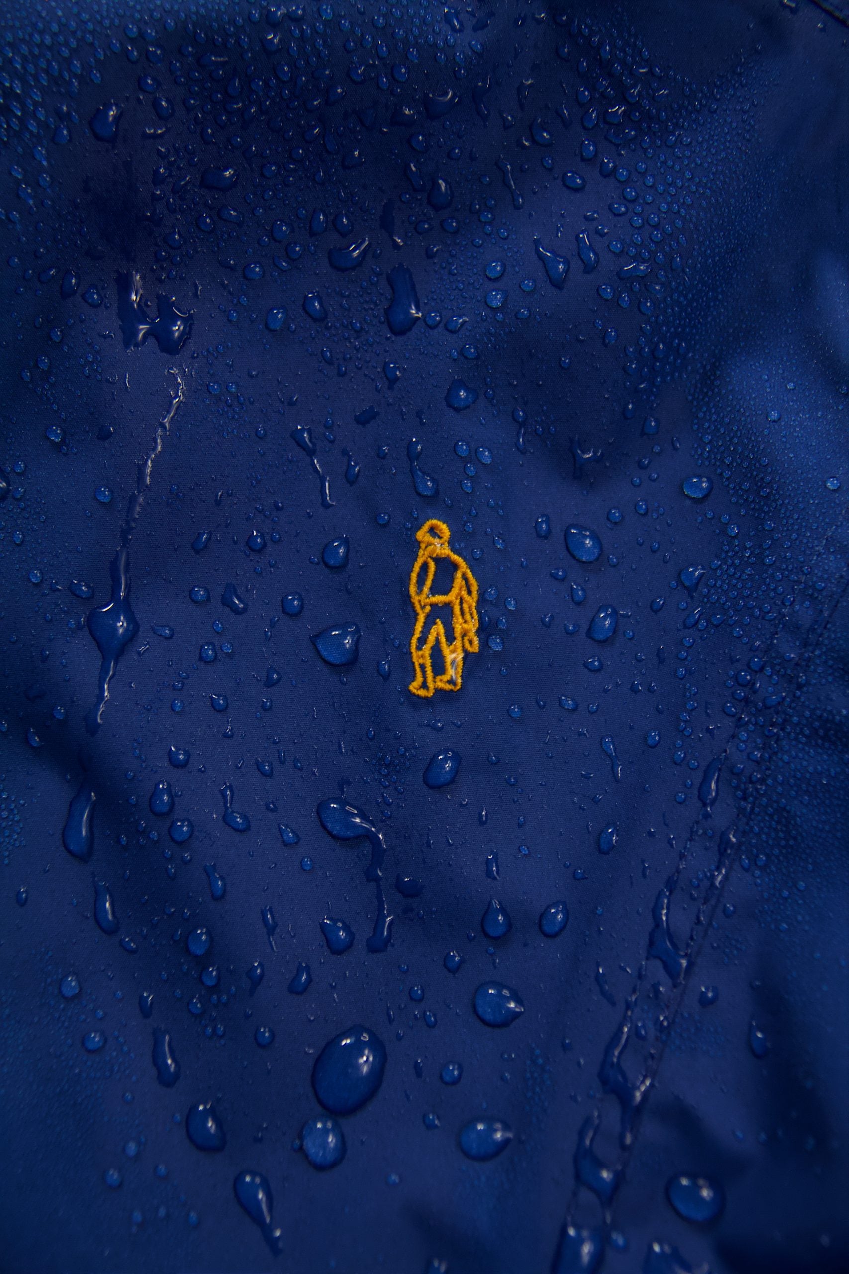 Willow Lightweight Waterproof Jacket - Sea Blue - Jack Murphy Ireland