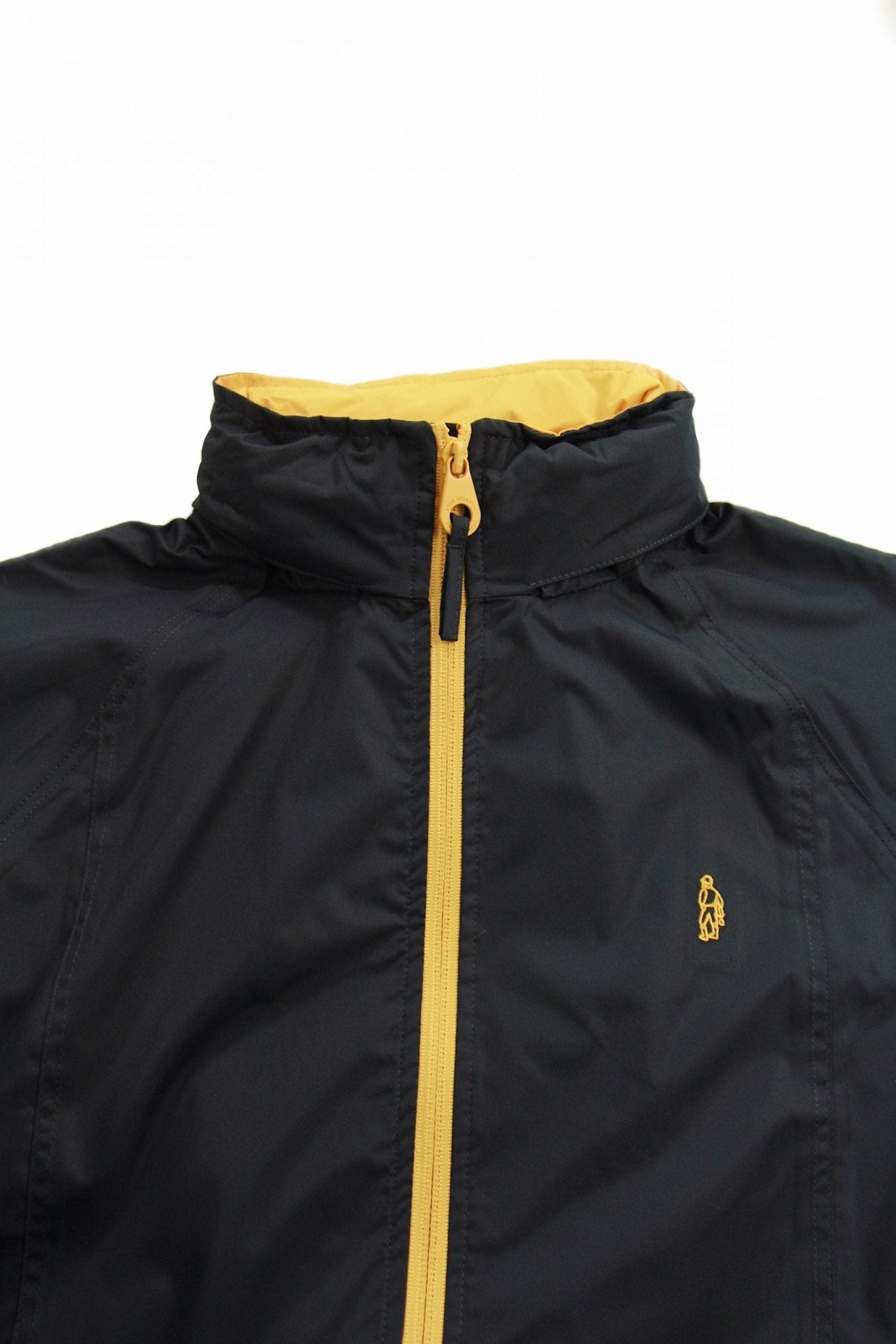 Jack Murphy Clothing - Willow Lightweight Waterproof Jacket - Navy - Waterproof