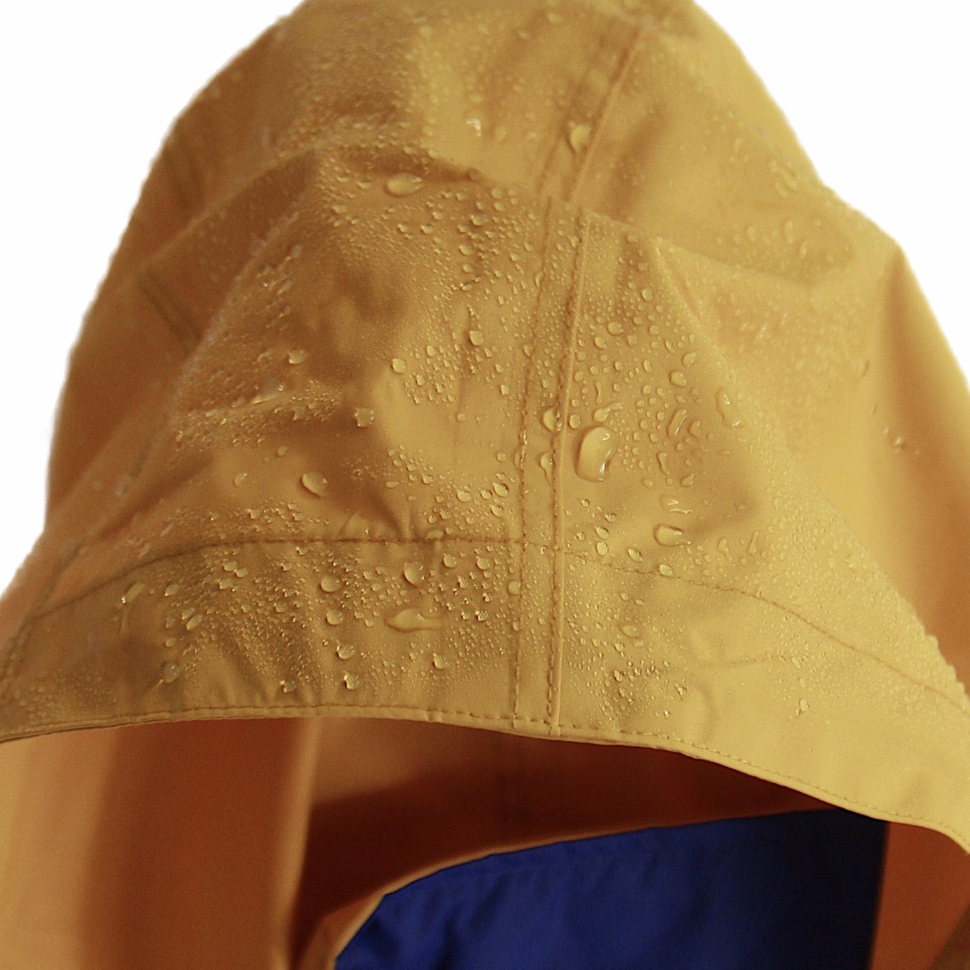 Willow Lightweight Waterproof Jacket - Lemon Drop - Jack Murphy Ireland