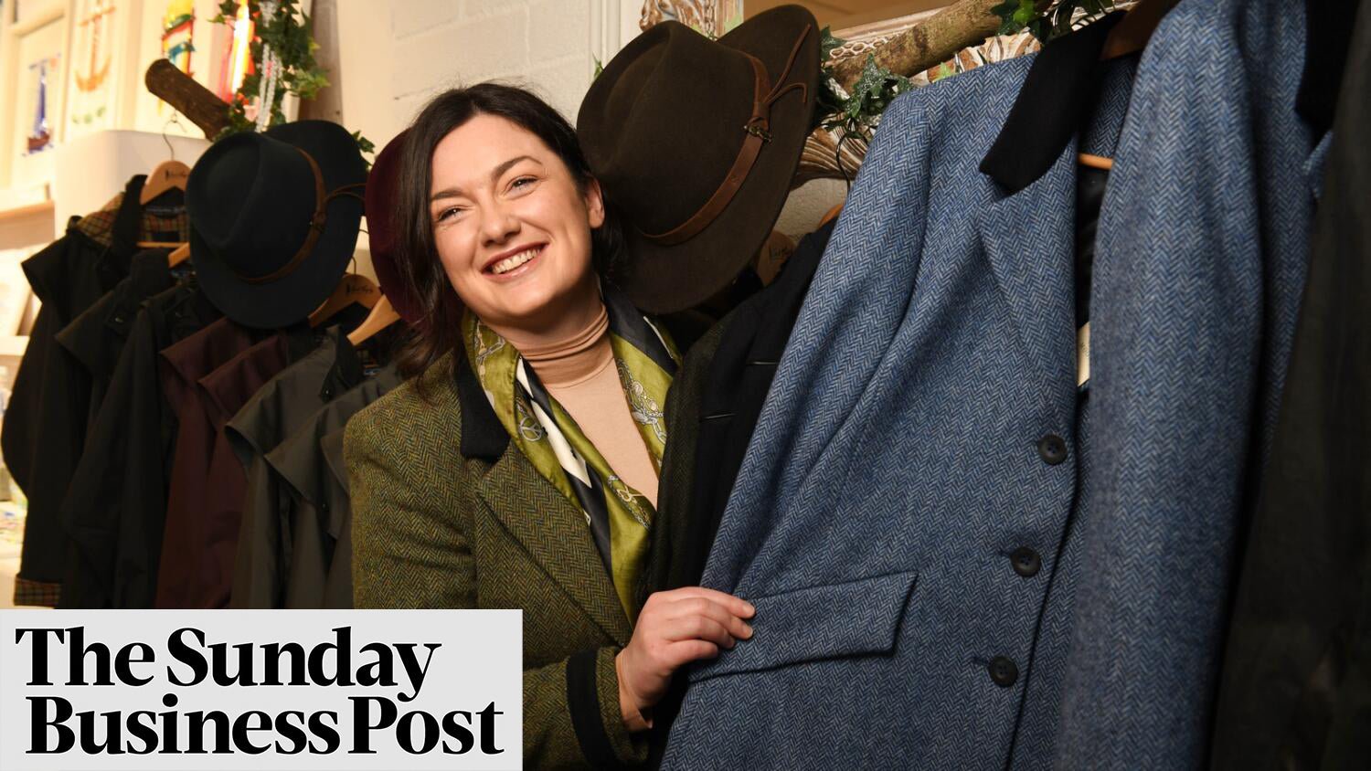 Making It Work: Jack Murphy outerwear brand aims to make a lasting global impression - Jack Murphy Ireland