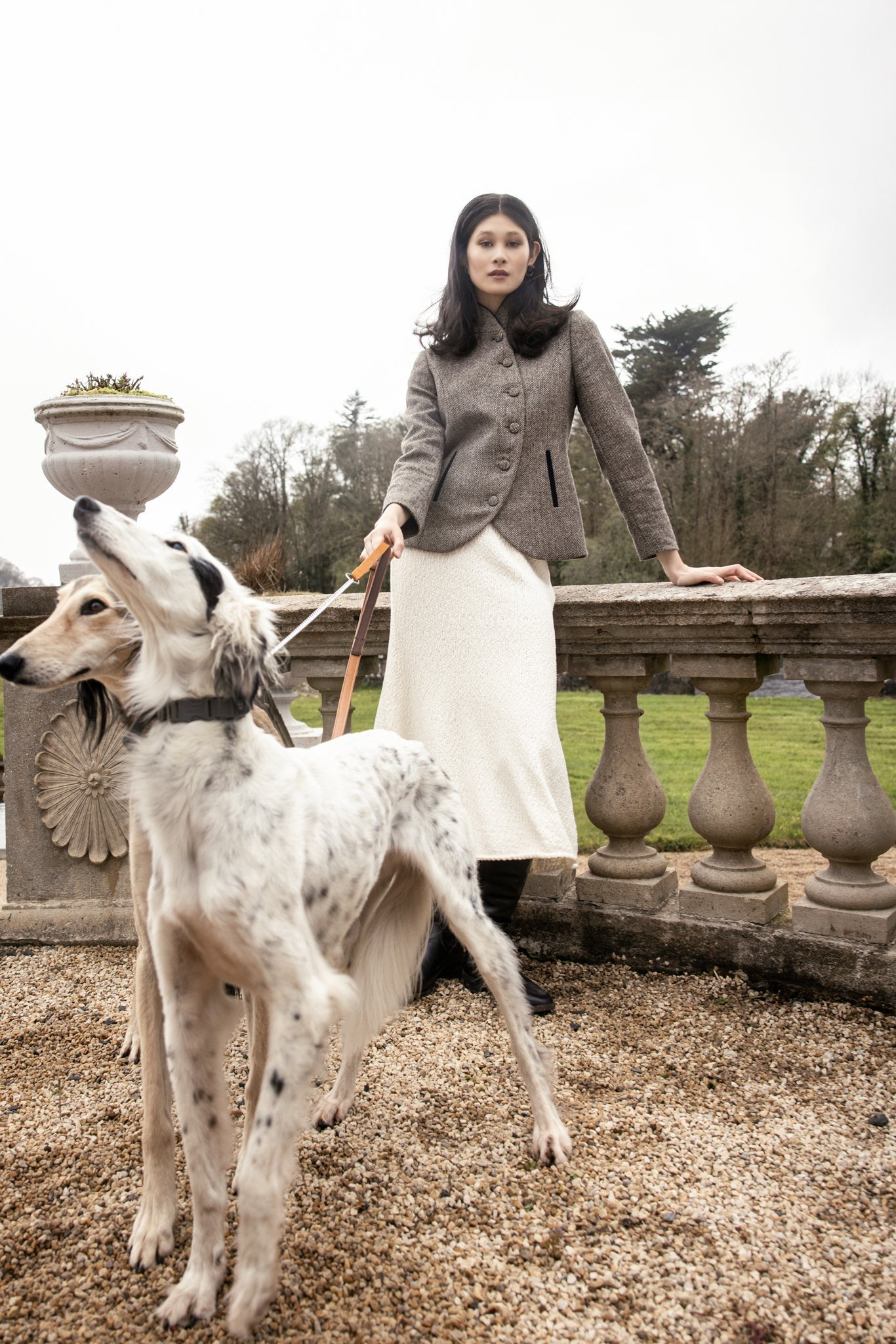 Behind the Lens: A Look Inside Our Autumn/Winter 24' Photoshoots - Jack Murphy Ireland