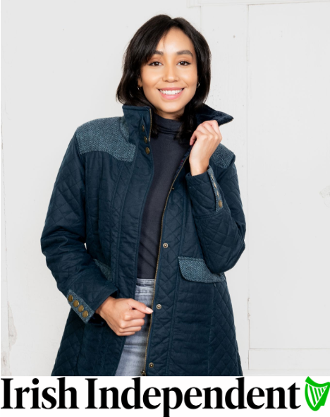 What’s on her Christmas wishlist? - Top of the coats - Irish Independent