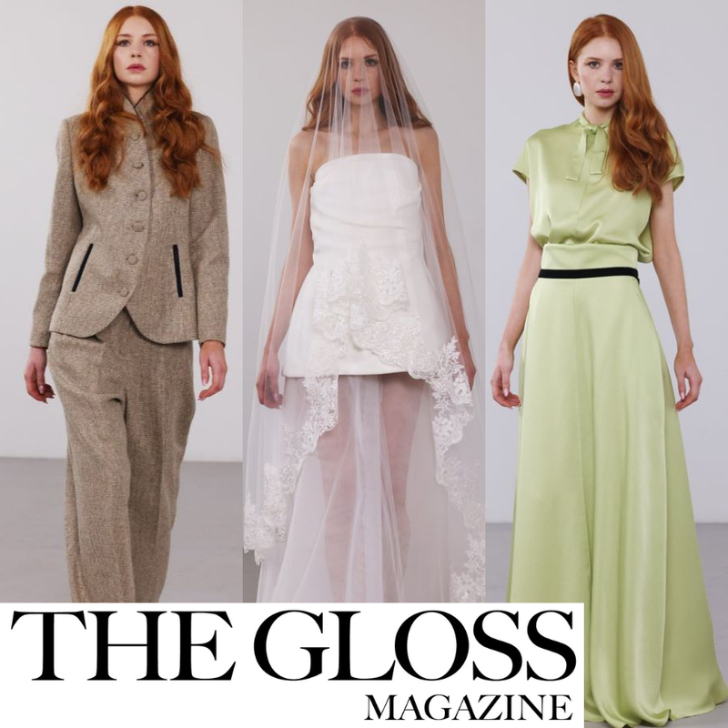 What We Loved At The Council Of Irish Fashion Designers SS26 Showcase - by Aislinn Coffey