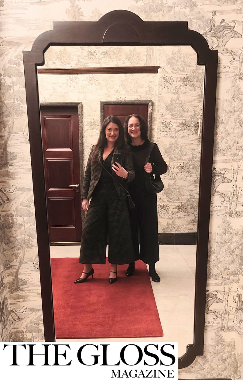 Mother Knows Best: Style Tips From The Mums Of Irish Fashion Creatives - by Penny McCormick