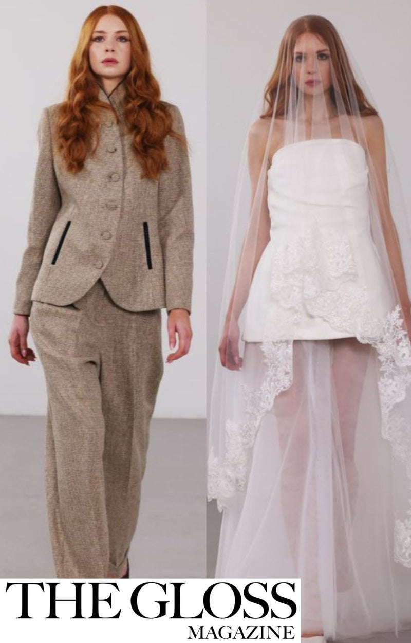 What We Loved At The Council Of Irish Fashion Designers SS26 Showcase - by Aislinn Coffey
