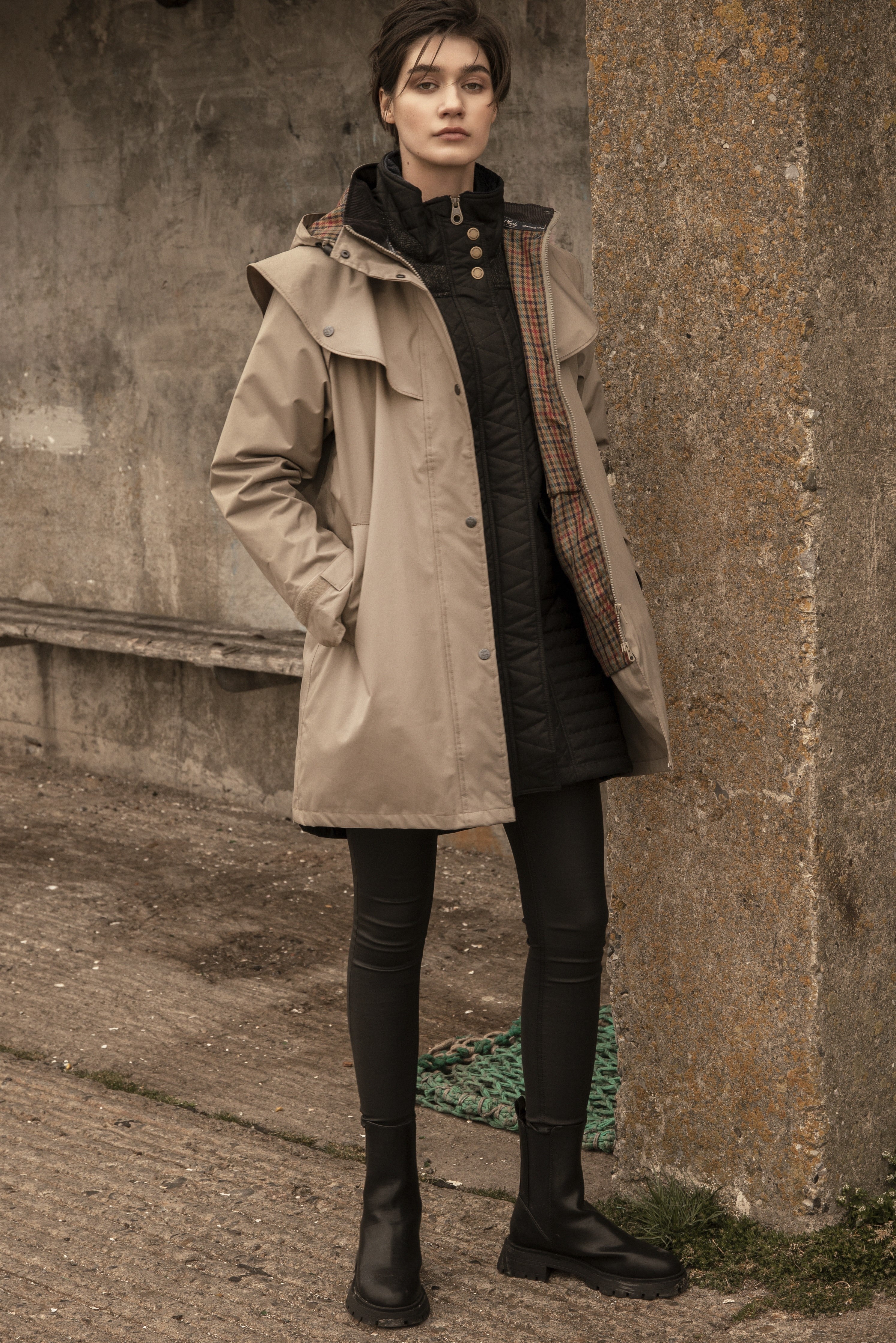 Cotswold Waterproof Jacket - Jack Murphy Ireland
