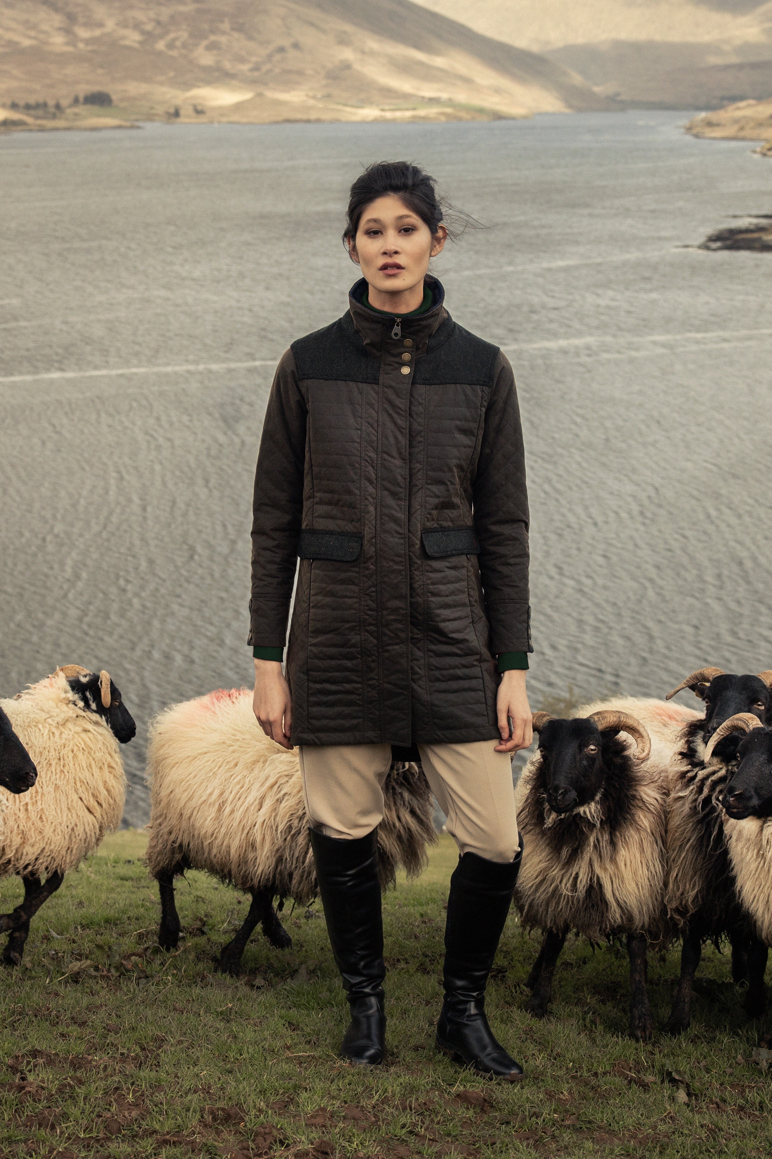 Women's Jackets & Coats - Jack Murphy Ireland