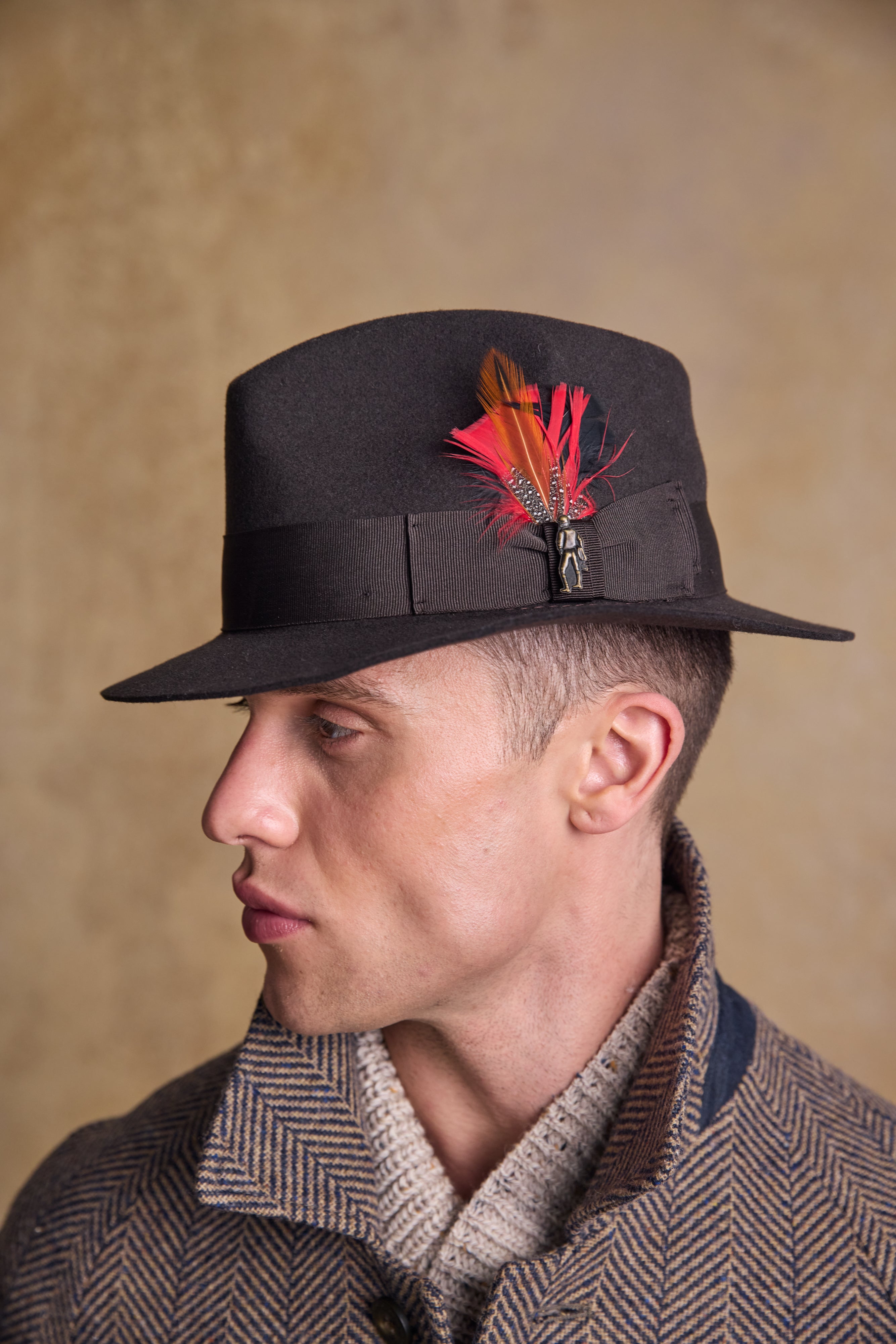 New Felt Hats - Trilbies & Flat Caps - Jack Murphy Ireland