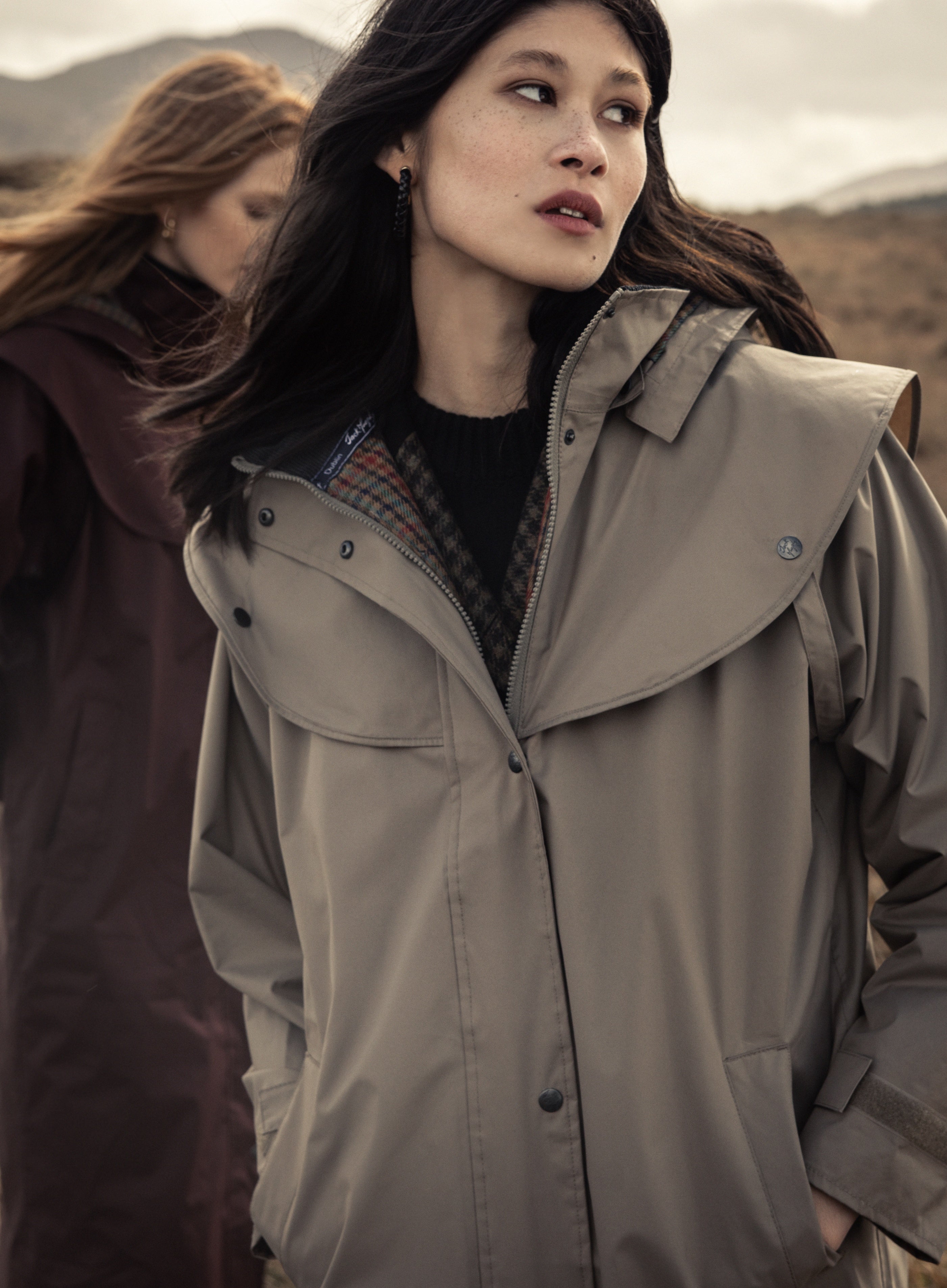 Malvern and Cotswold. Waterproof icons for life outdoors. - Jack Murphy Clothing