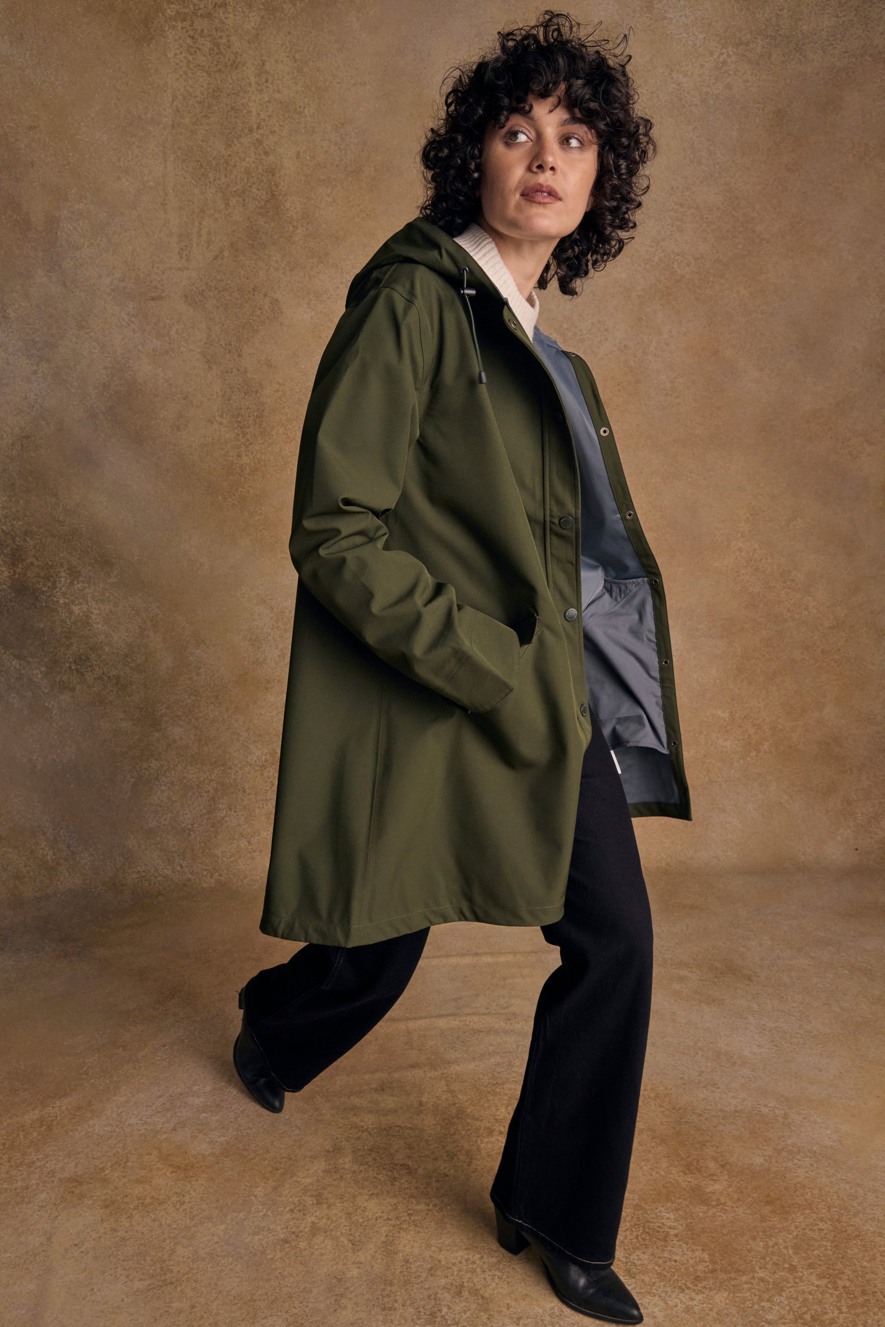 Fiadh Waterproof Jackets - Jack Murphy Ireland