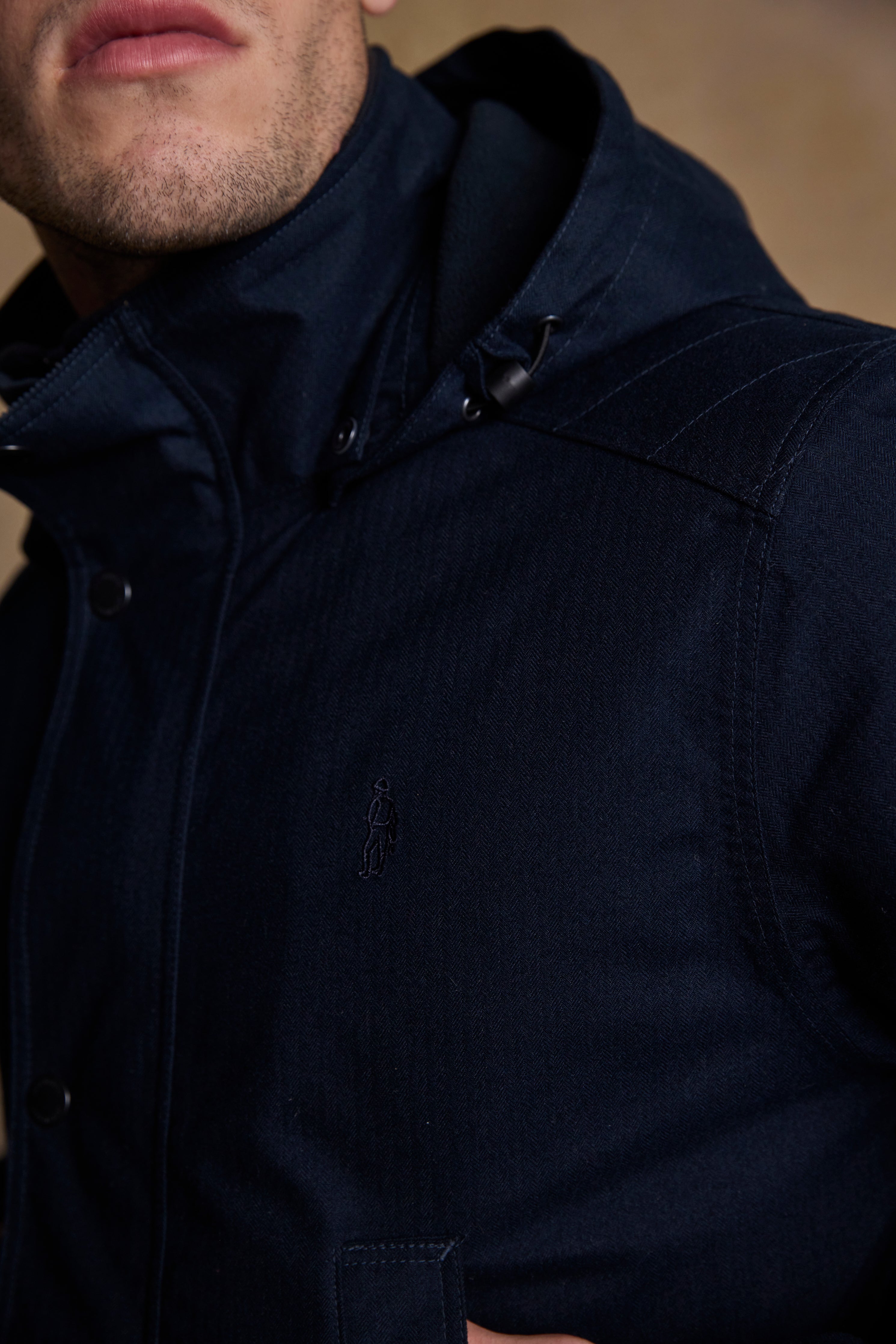 Michael Jacket - Navy