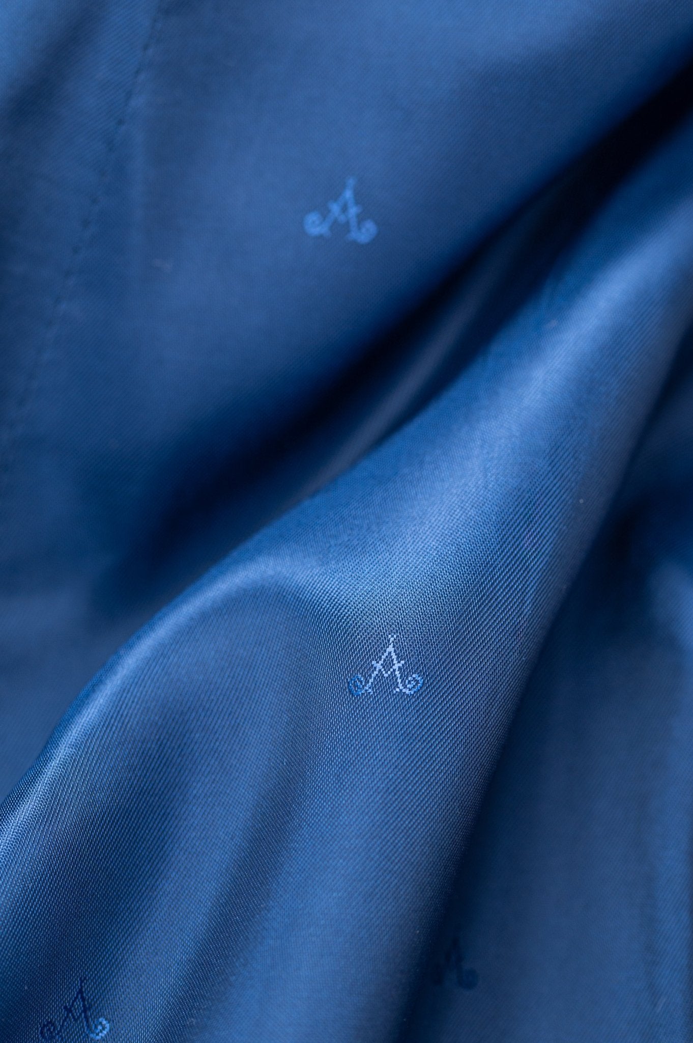 Jack Murphy Clothing - Grace Tweed Coat - Atlantic Mist - Tweed