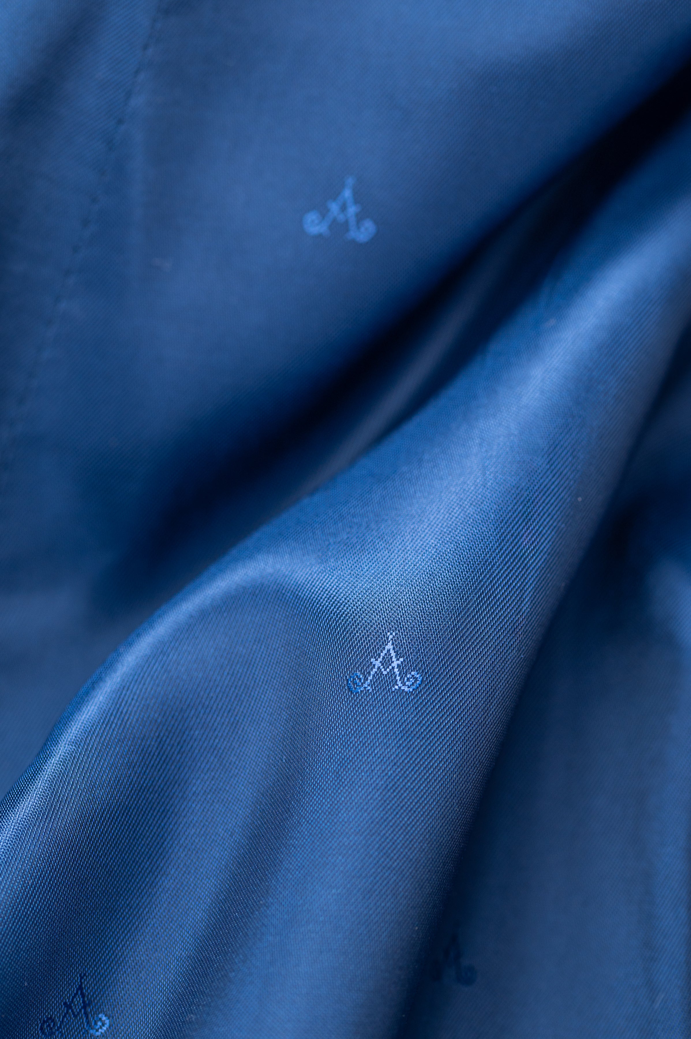 Mairéad Tweed Coat - Atlantic Mist