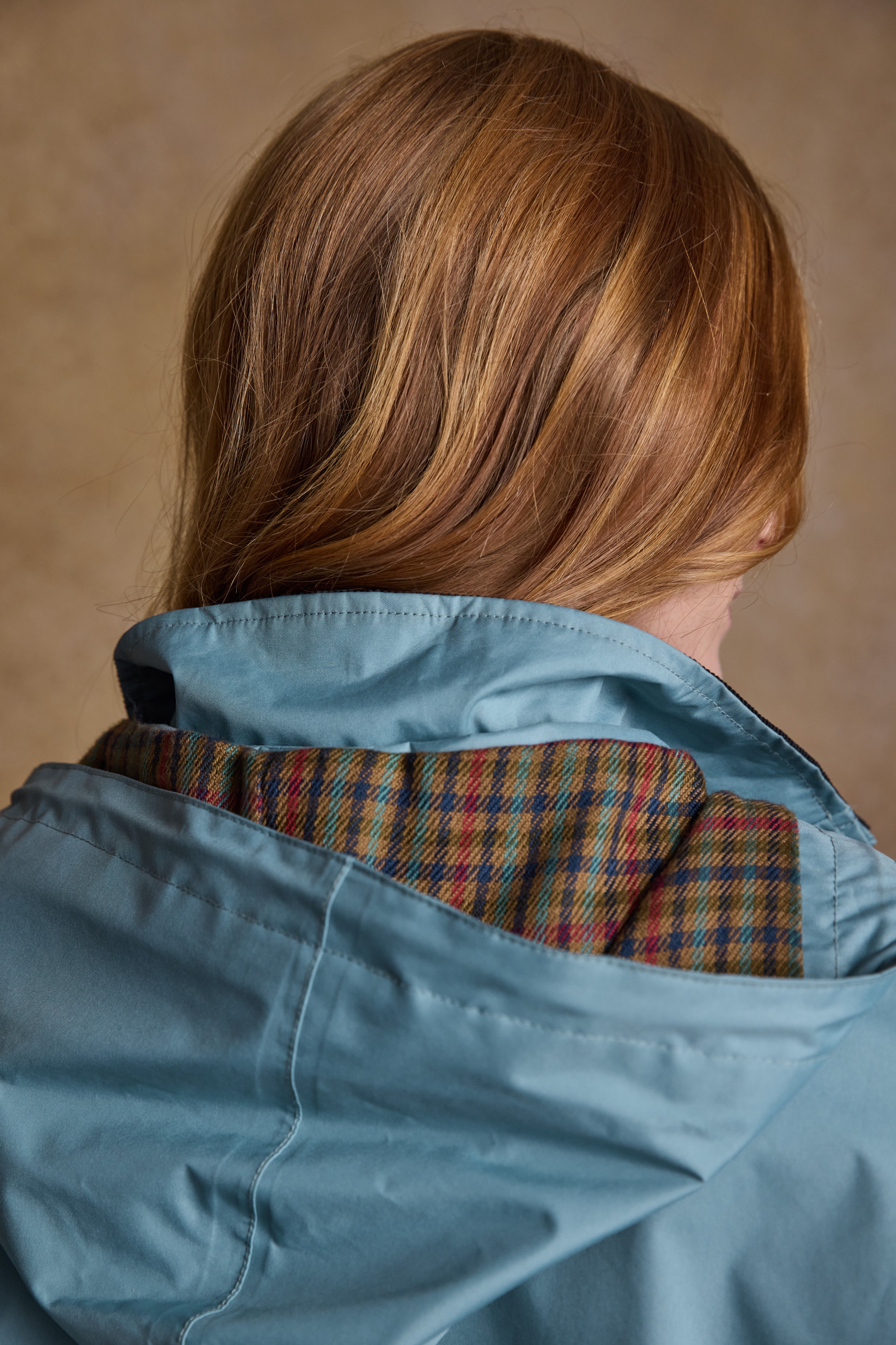 Cotswold Waterproof Jacket - Smoke Blue