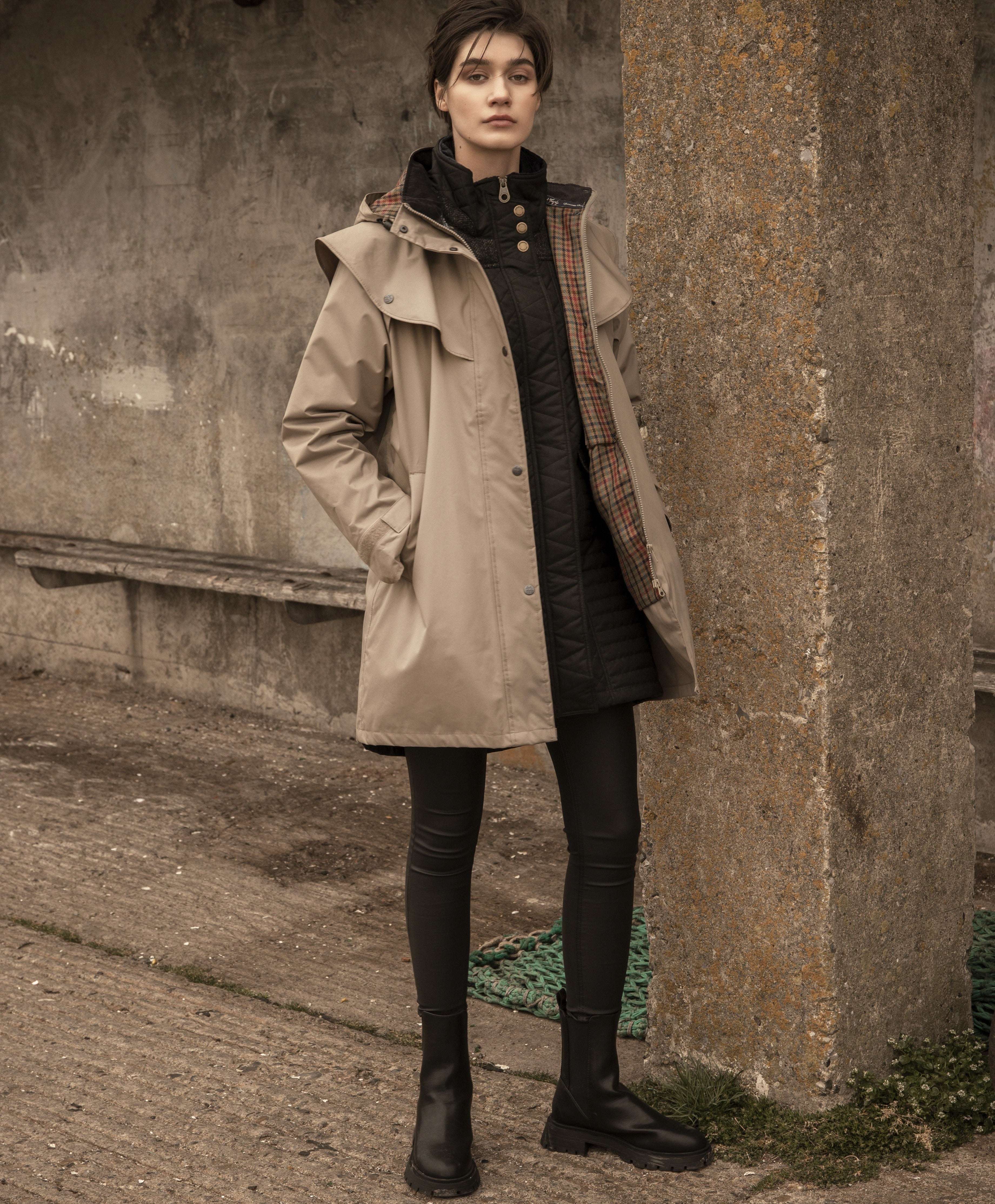 Jack murphy outlet avril coat