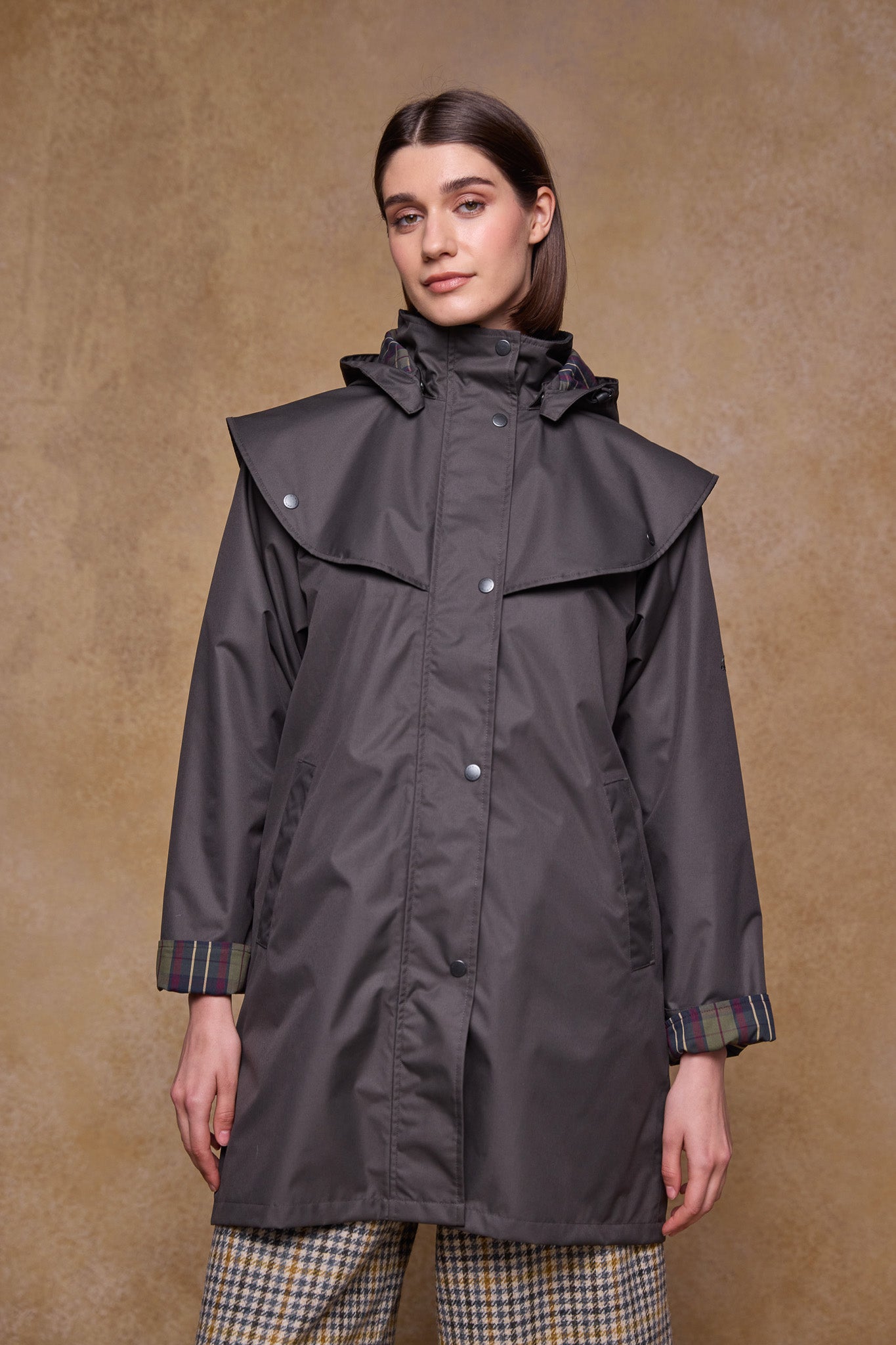 Dingle Waterproof Jacket - Slate
