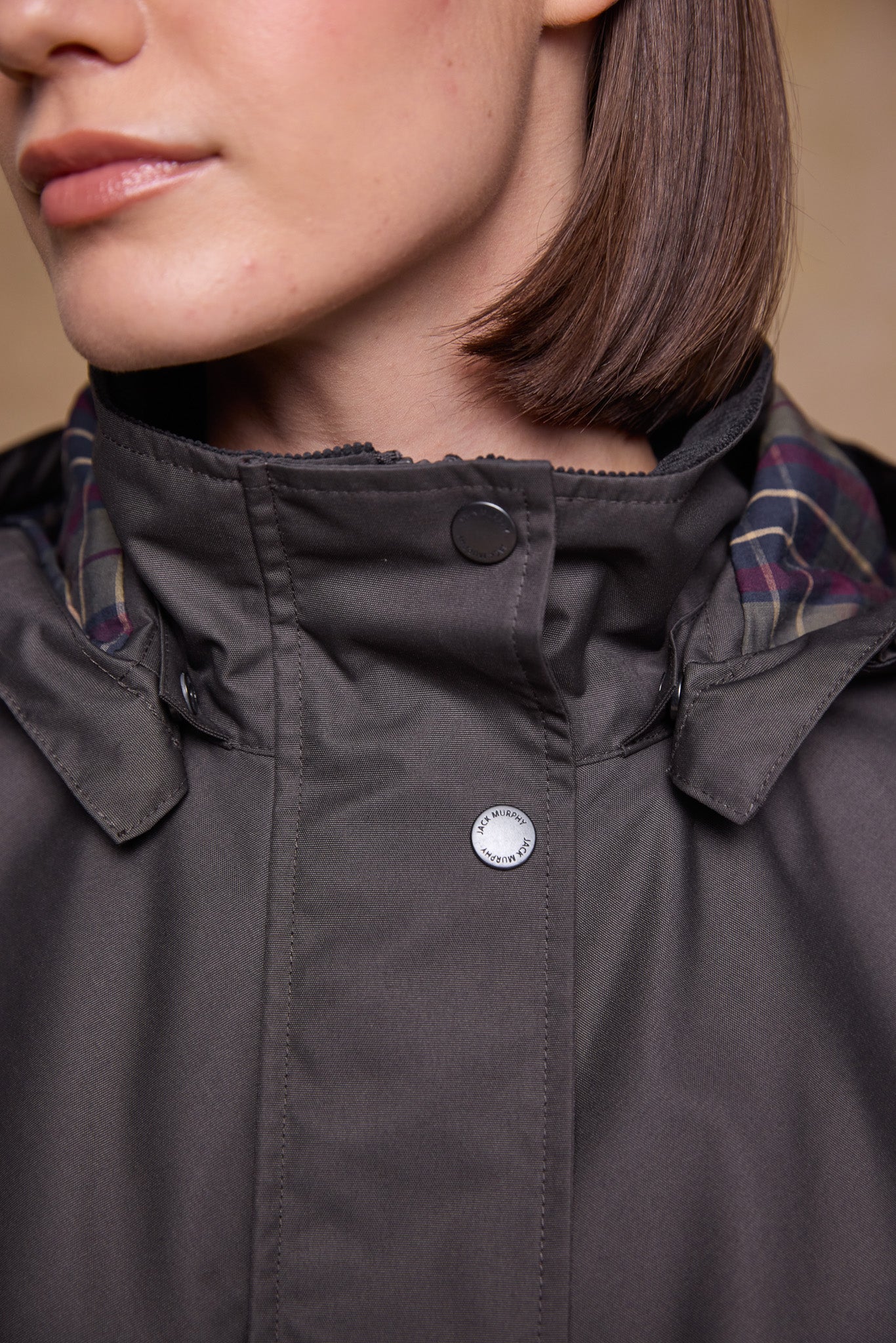 Dingle Waterproof Jacket - Slate