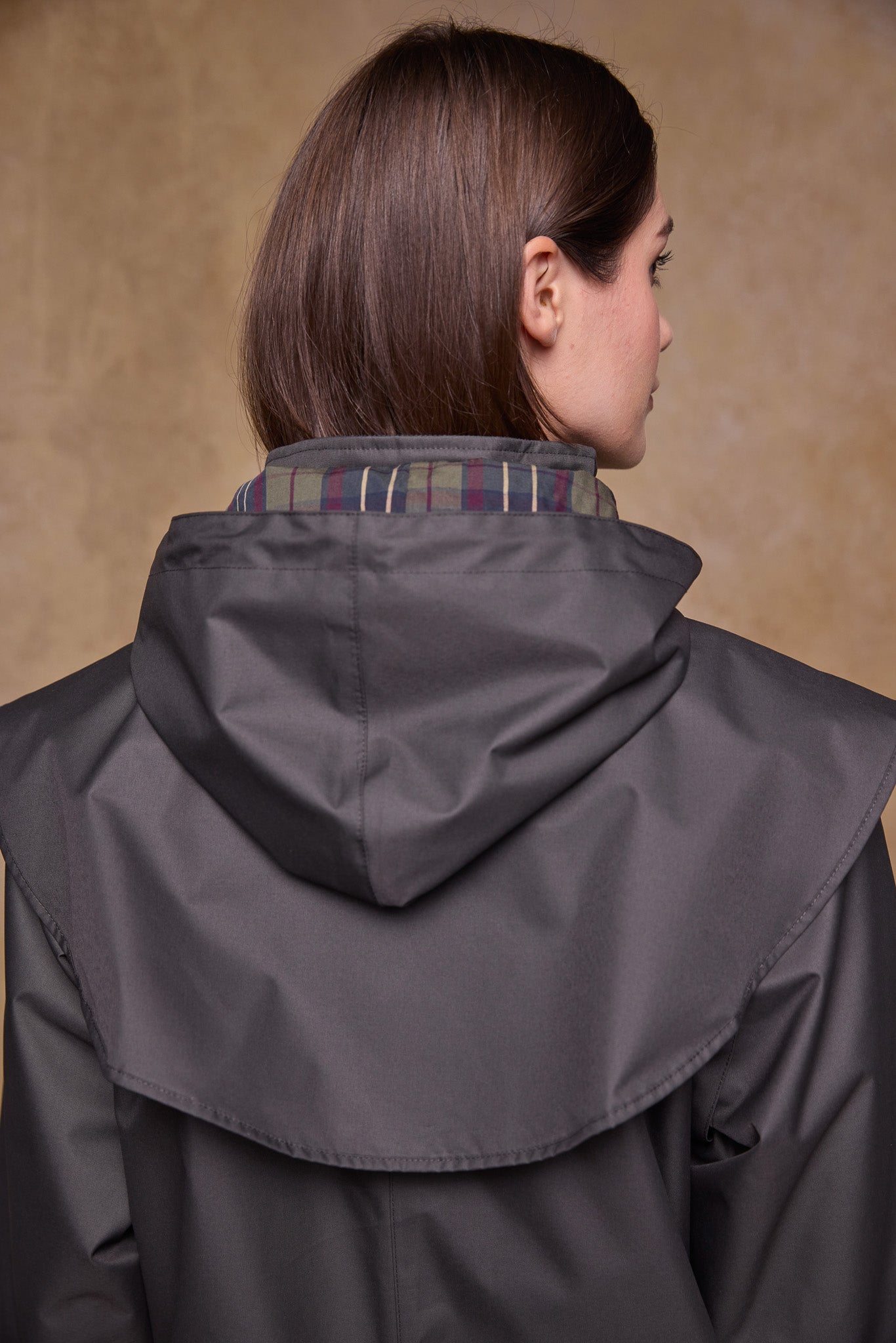 Dingle Waterproof Jacket - Slate