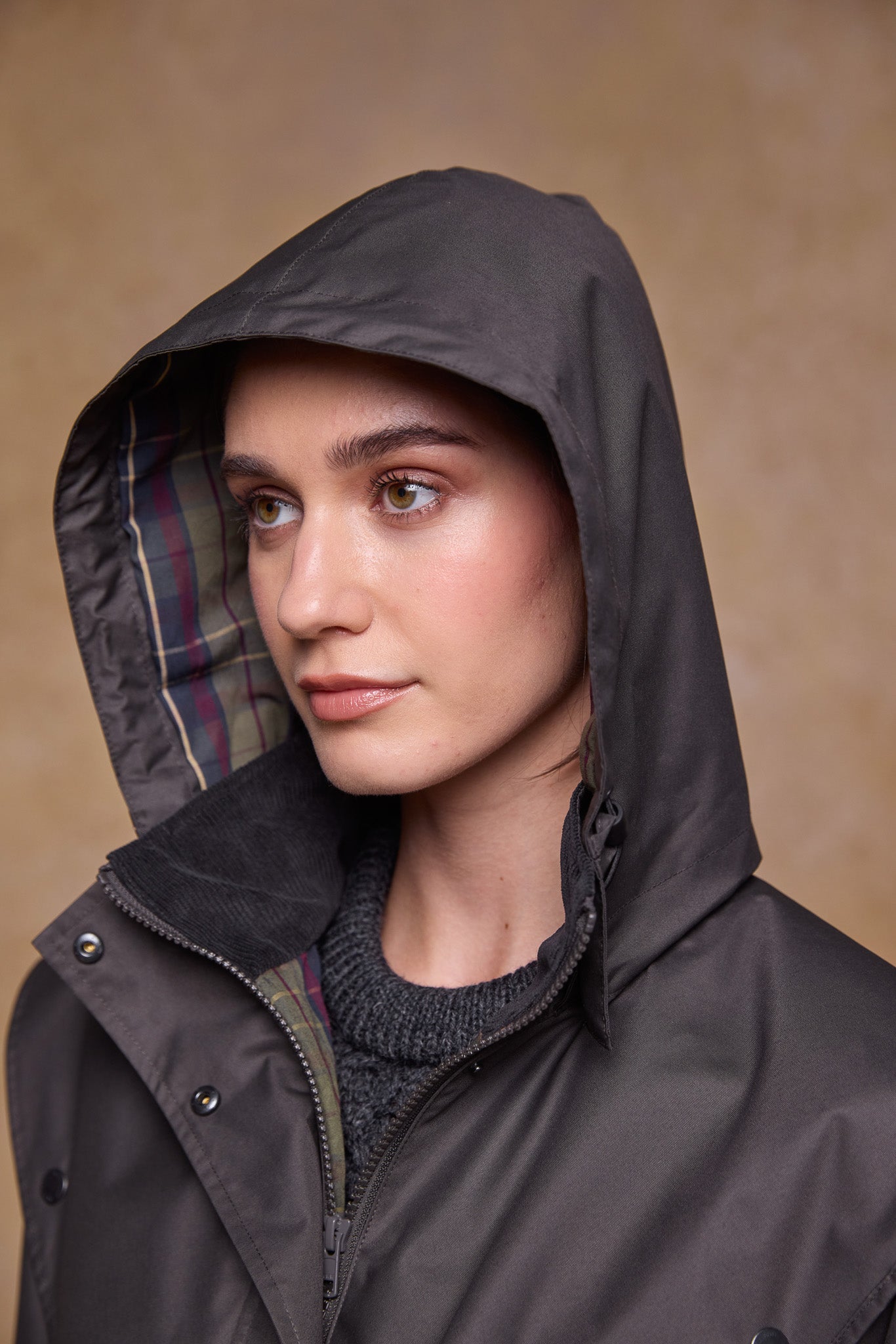 Dingle Waterproof Jacket - Slate