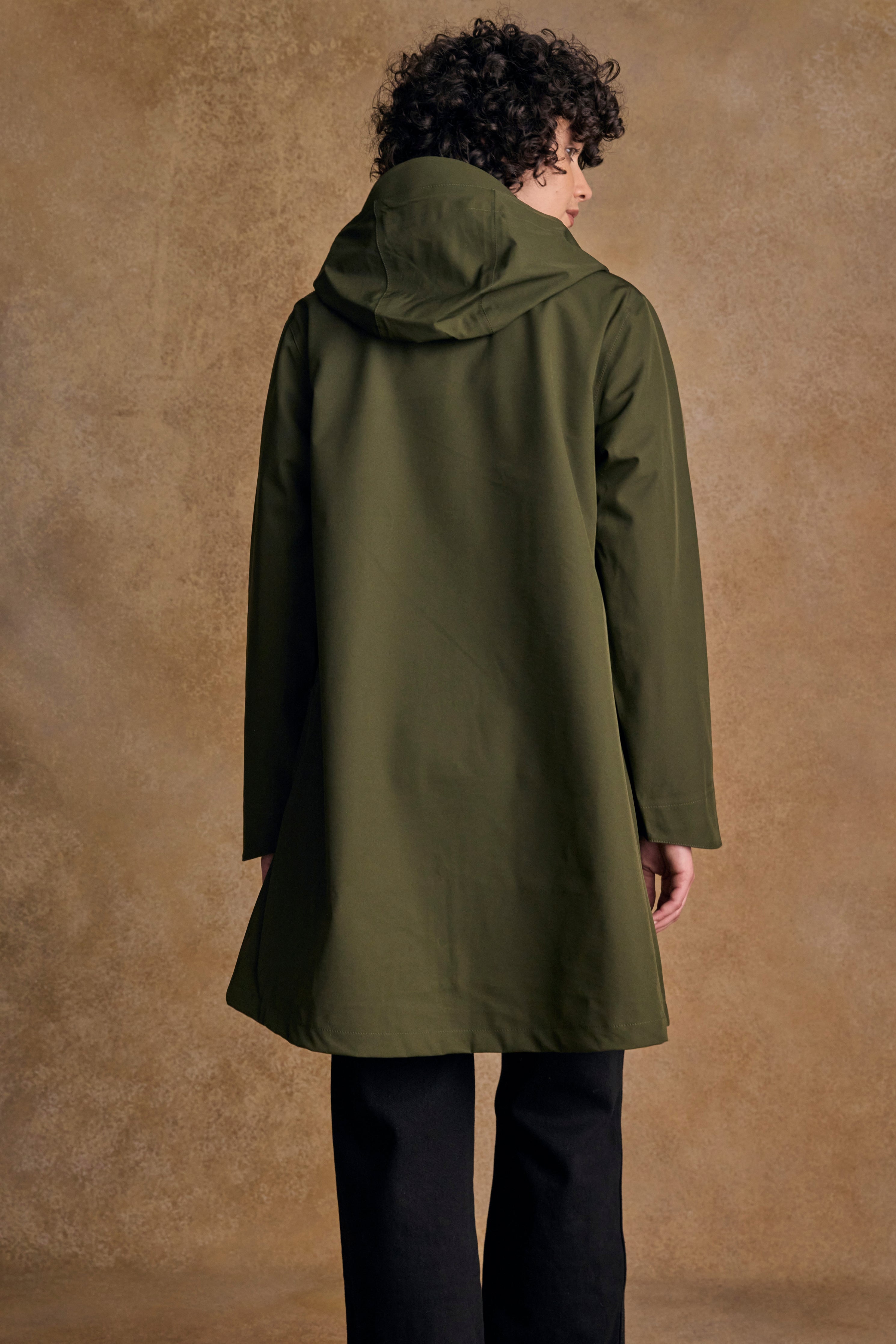 Fiadh Waterproof Jacket - Olive