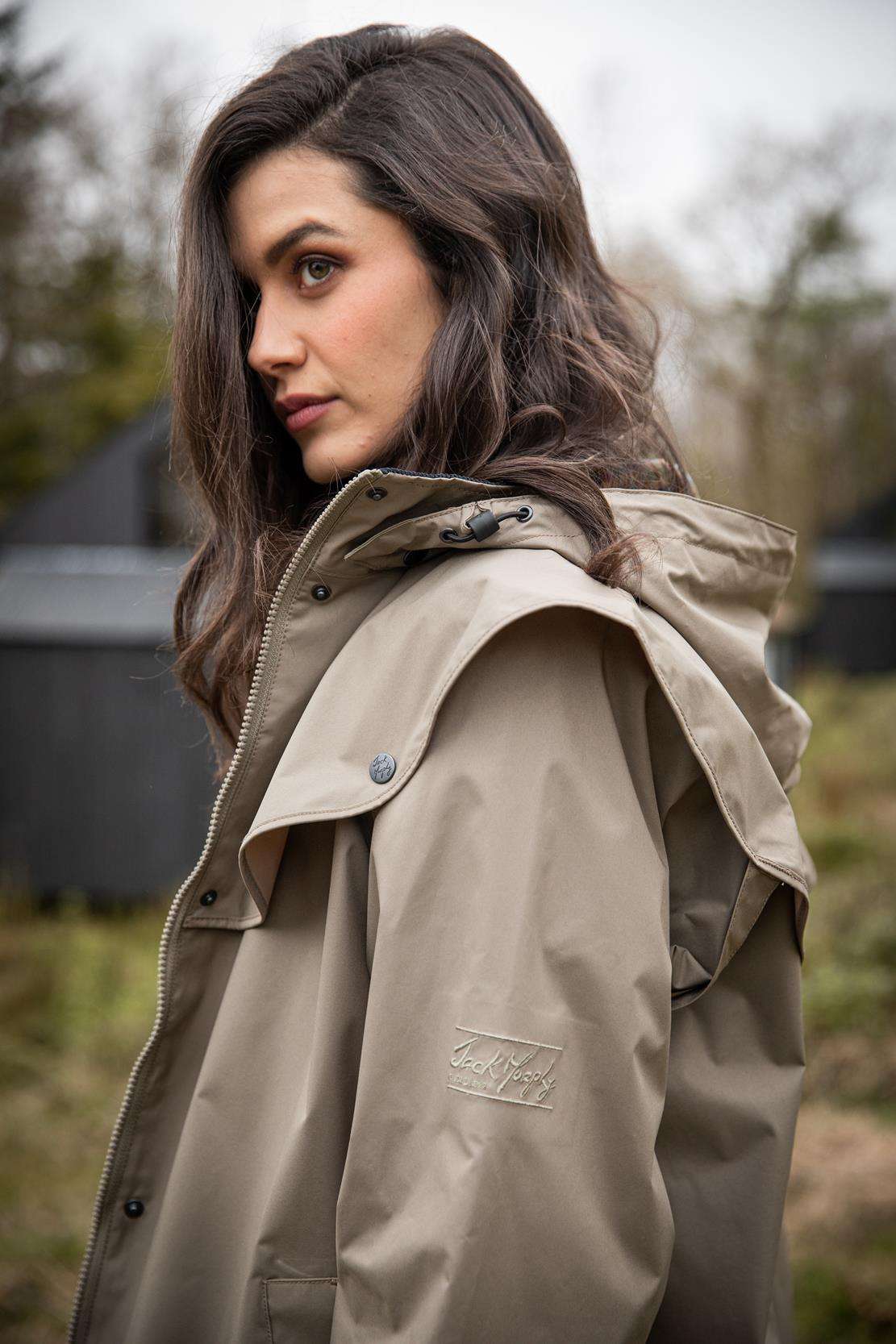 Women's Hoods - Heritage Collection - Jack Murphy Ireland