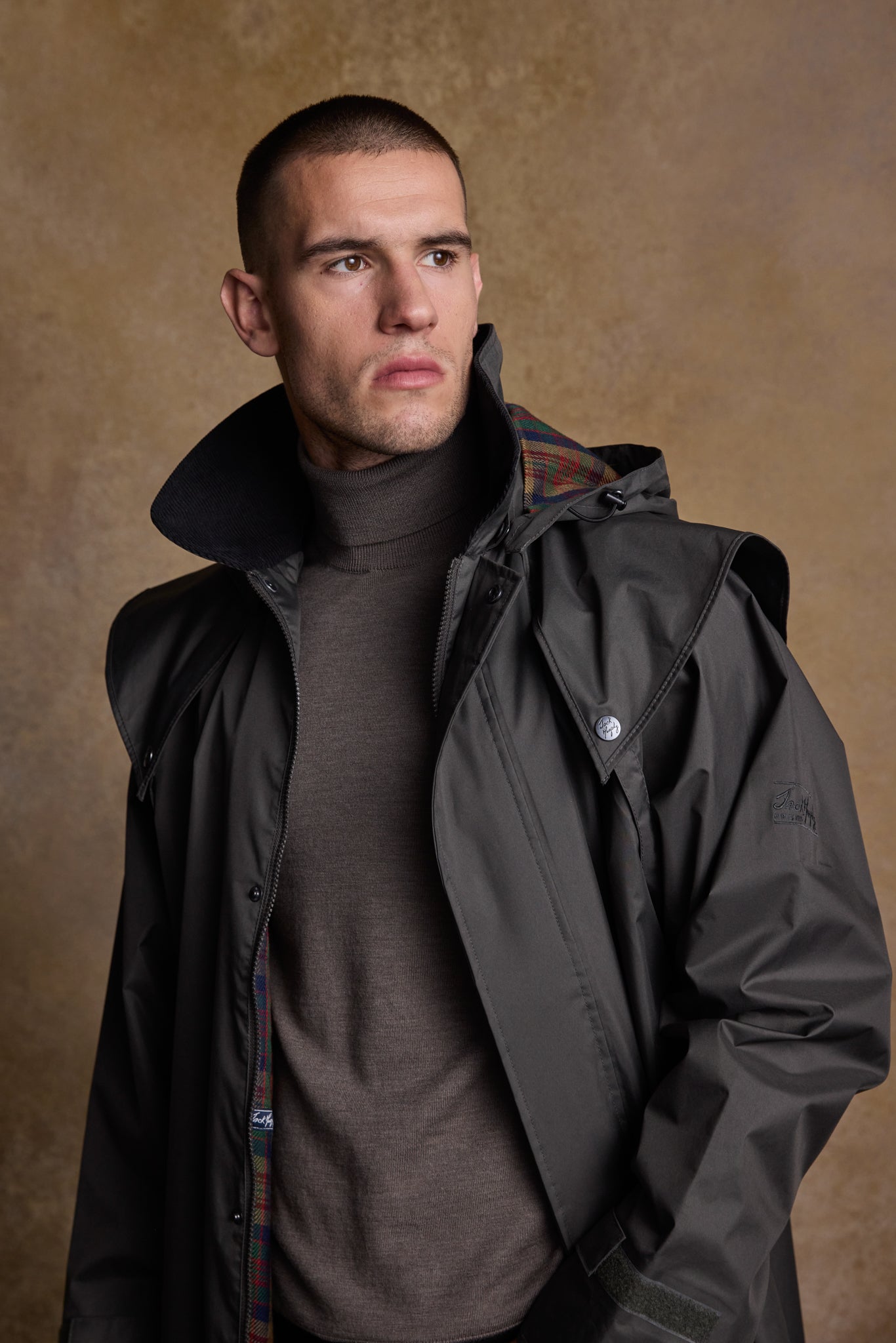 Mens waterproof jackets ireland on sale