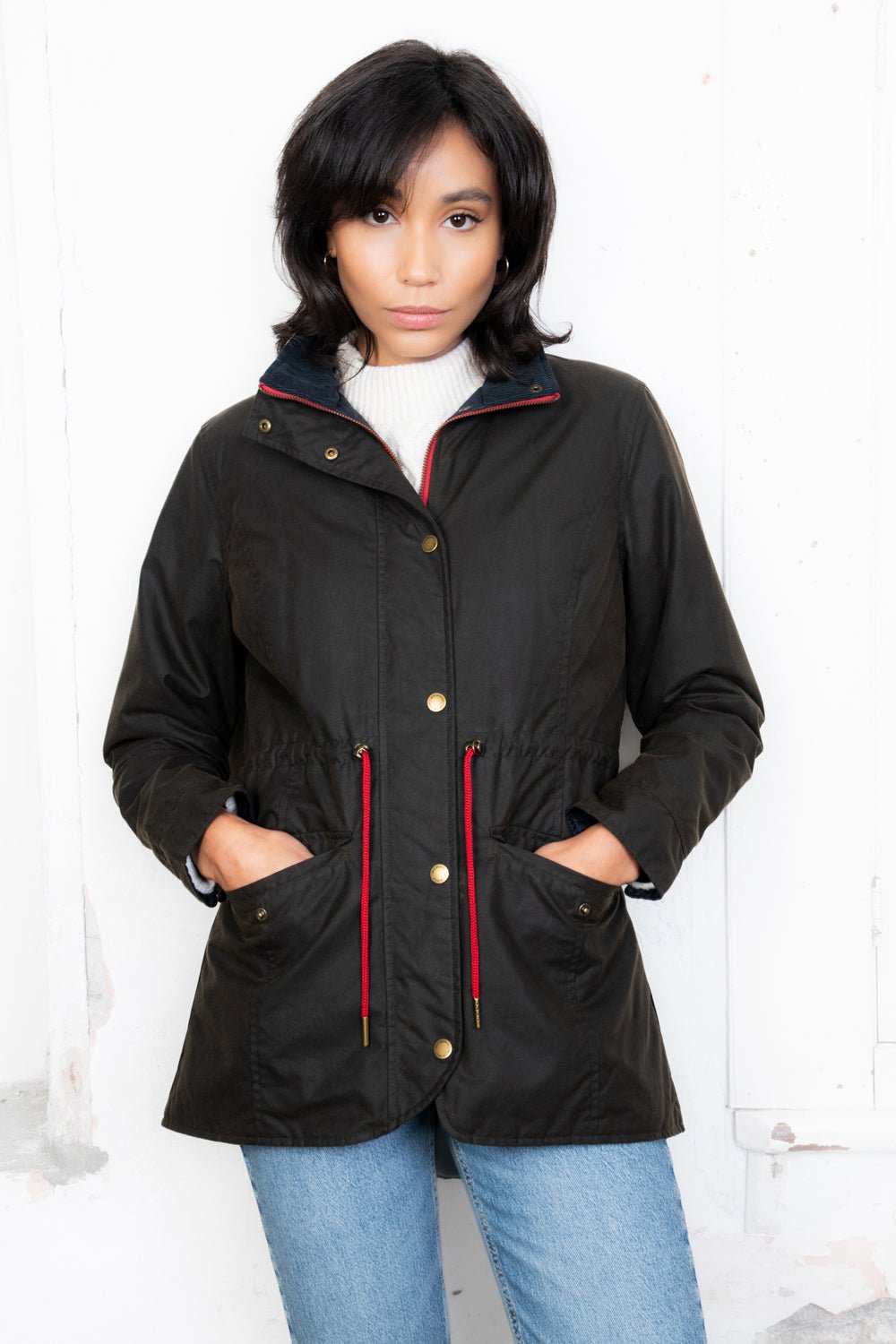 Wax Jacket Jack Murphy Fleece Jack Murphy Wax For Wax Cotton