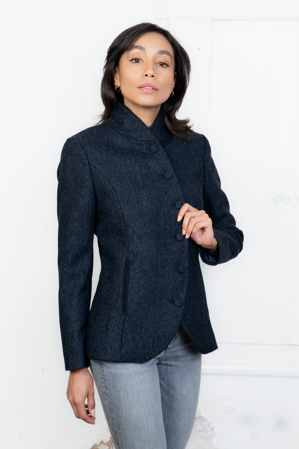 Jack murphy clearance nicole tweed jacket